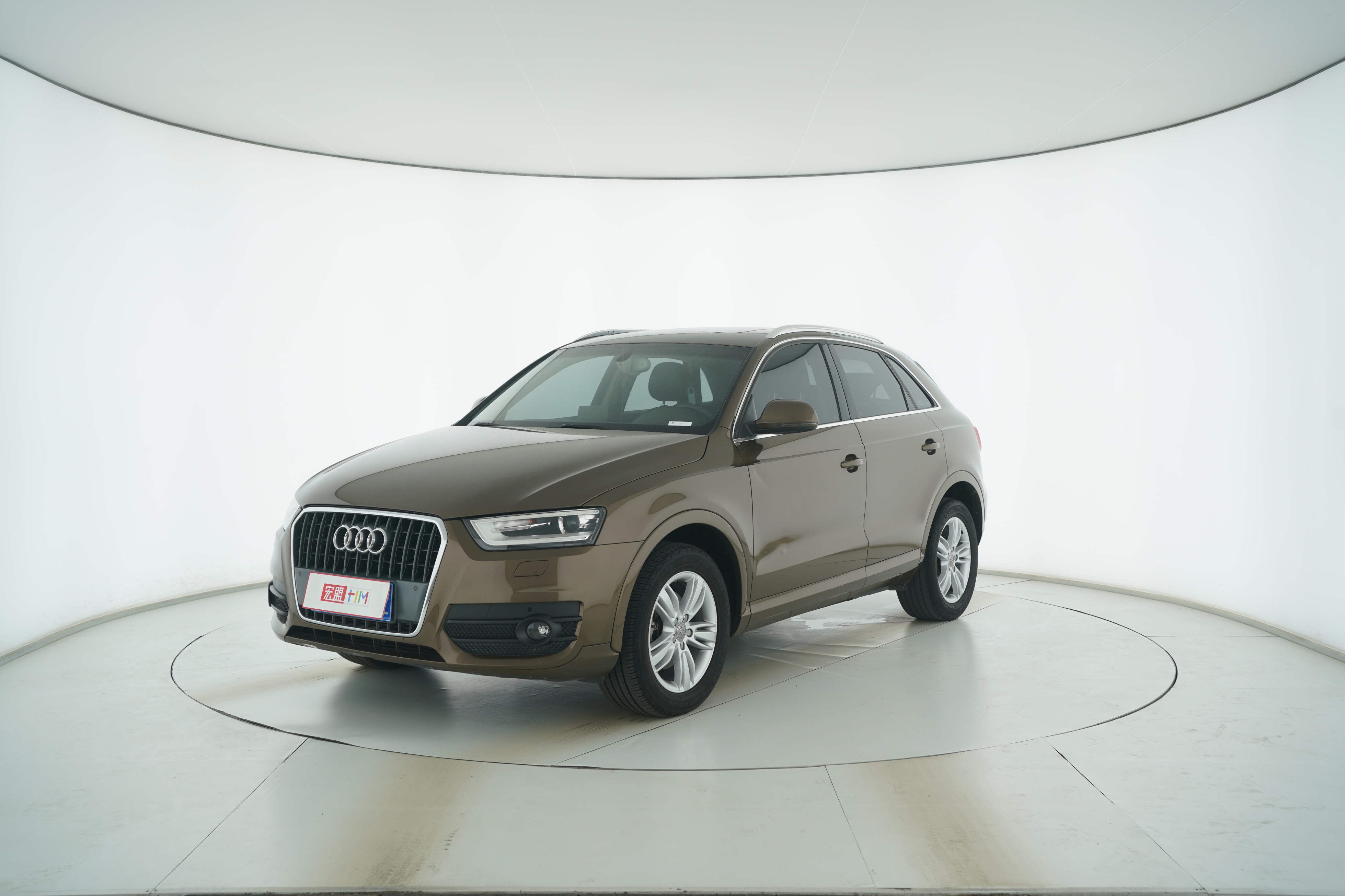 Audi Q3 2015 — фото 1