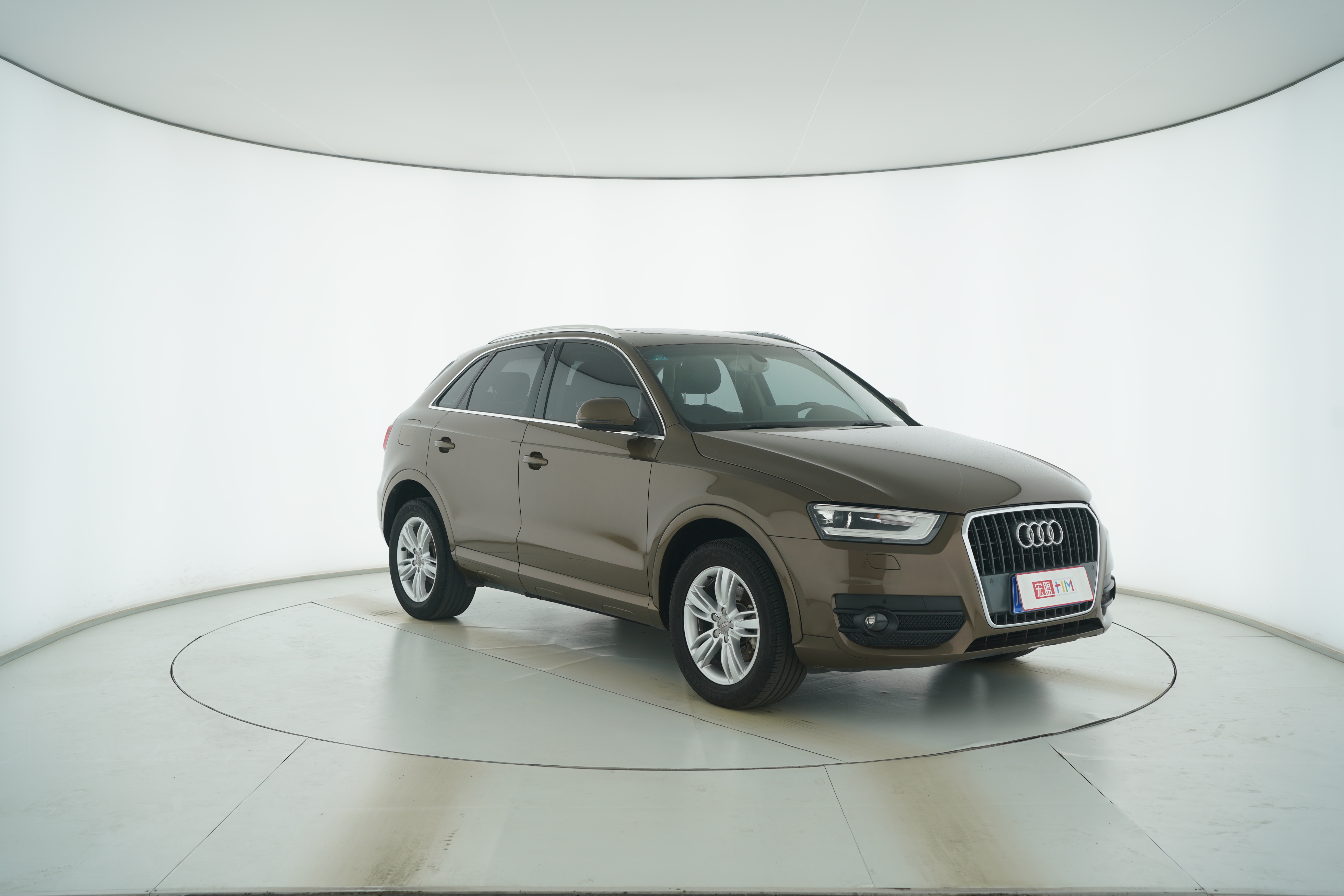 Audi Q3 2015 — фото 2