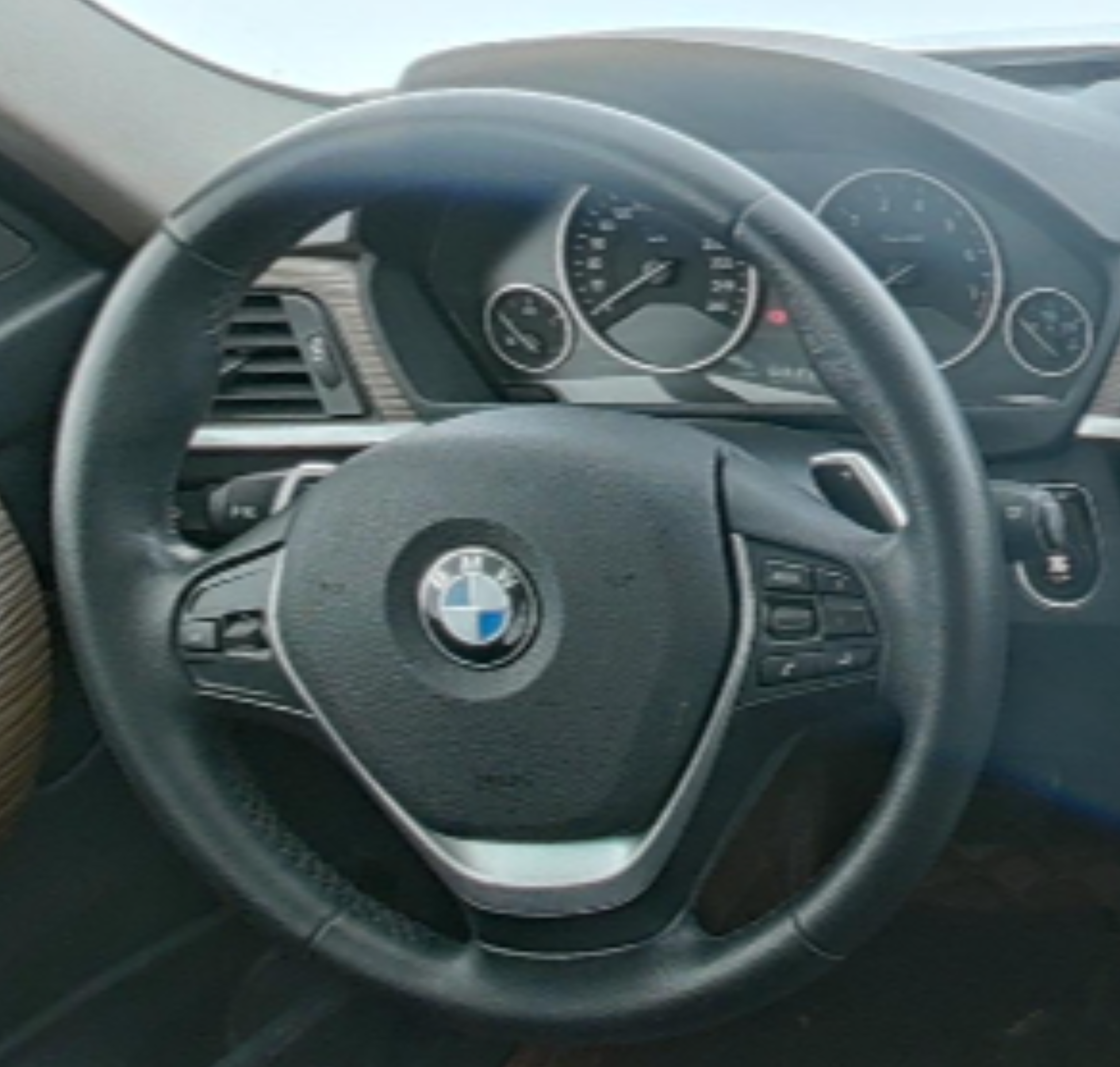BMW 3 Series 2014 — фото 10