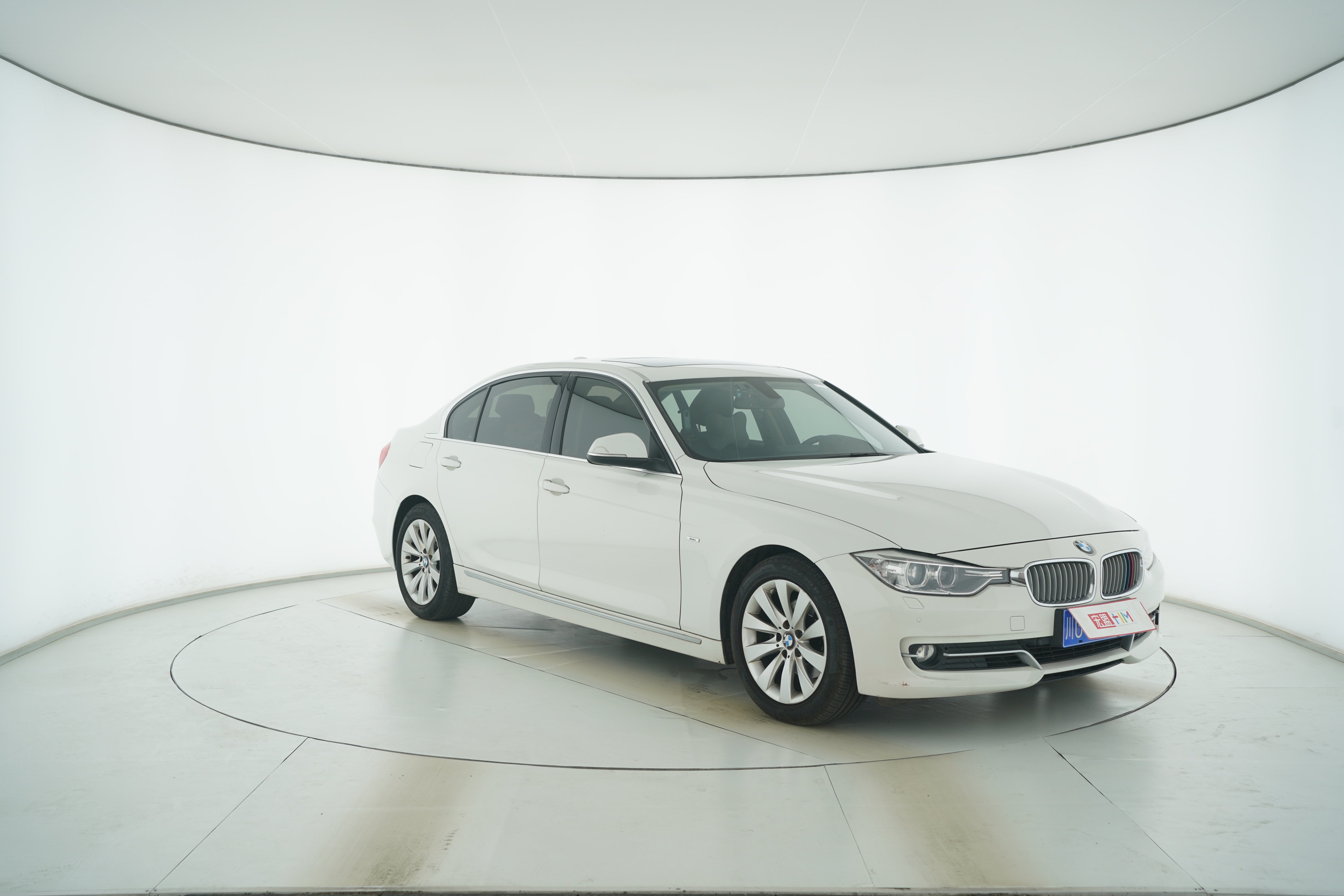 BMW 3 Series 2014 — фото 2