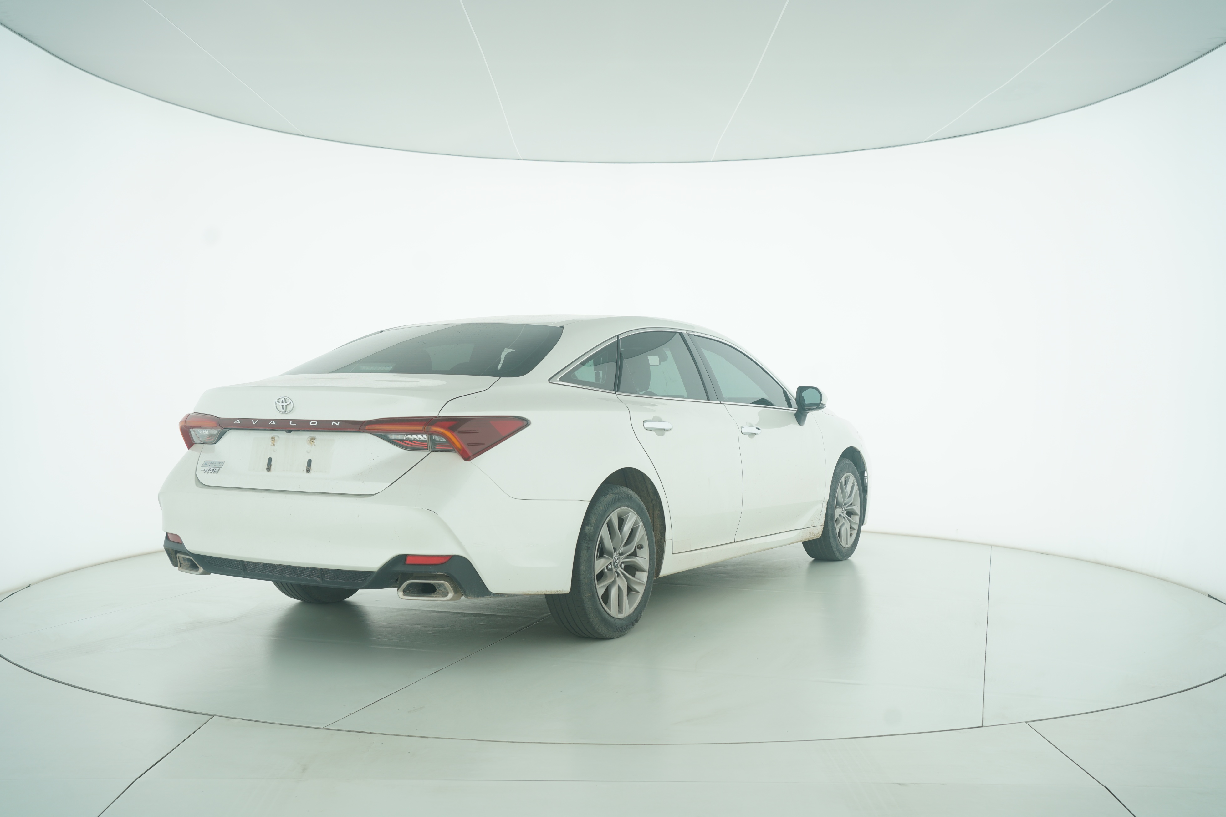 Toyota AVALON 2019 — фото 4