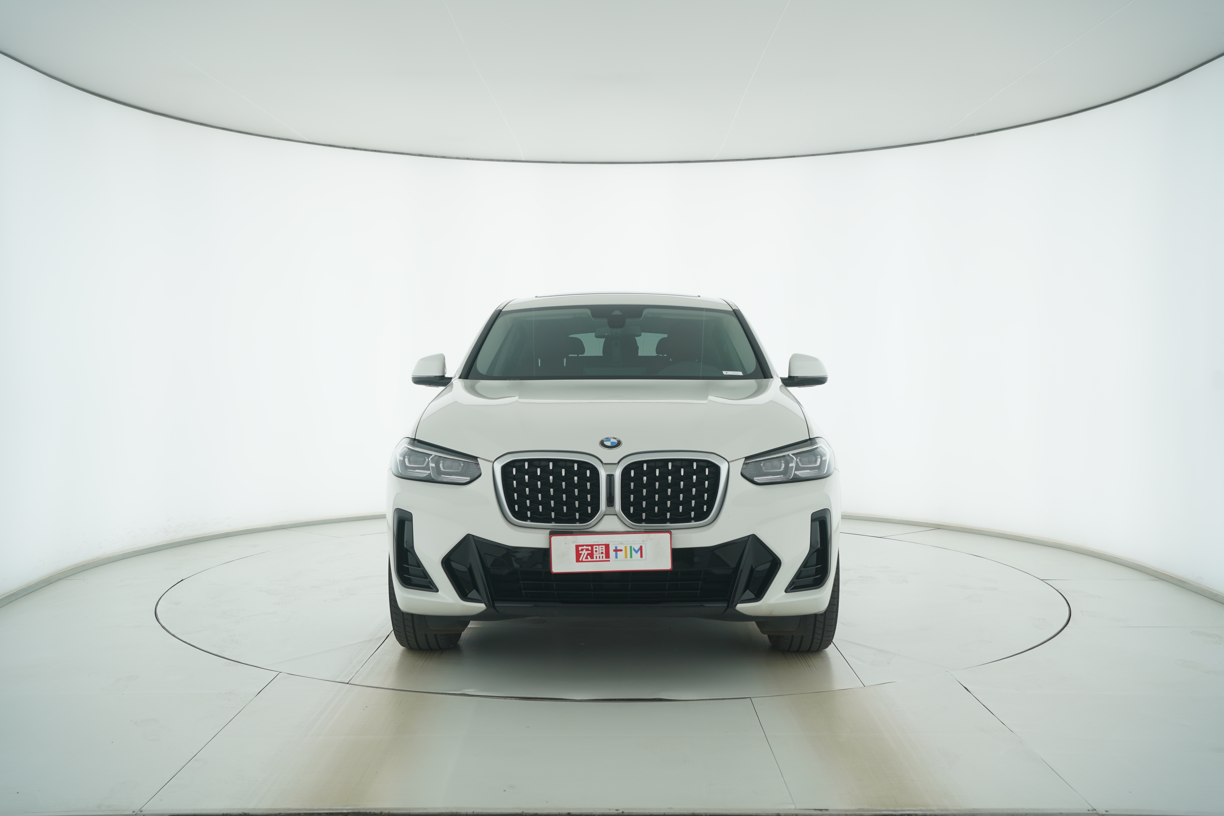 BMW X4 2022 — фото 5