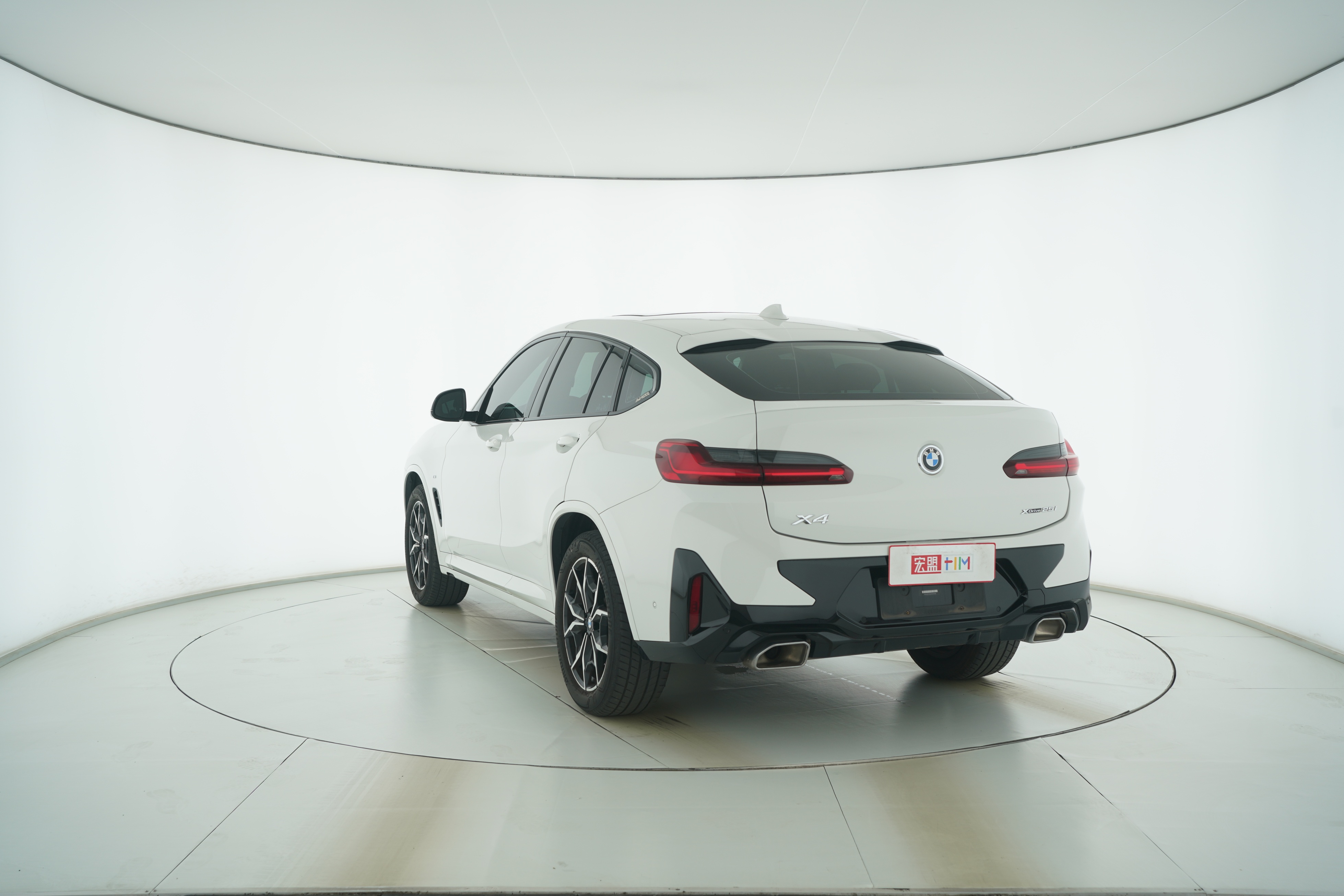 BMW X4 2022 — фото 3
