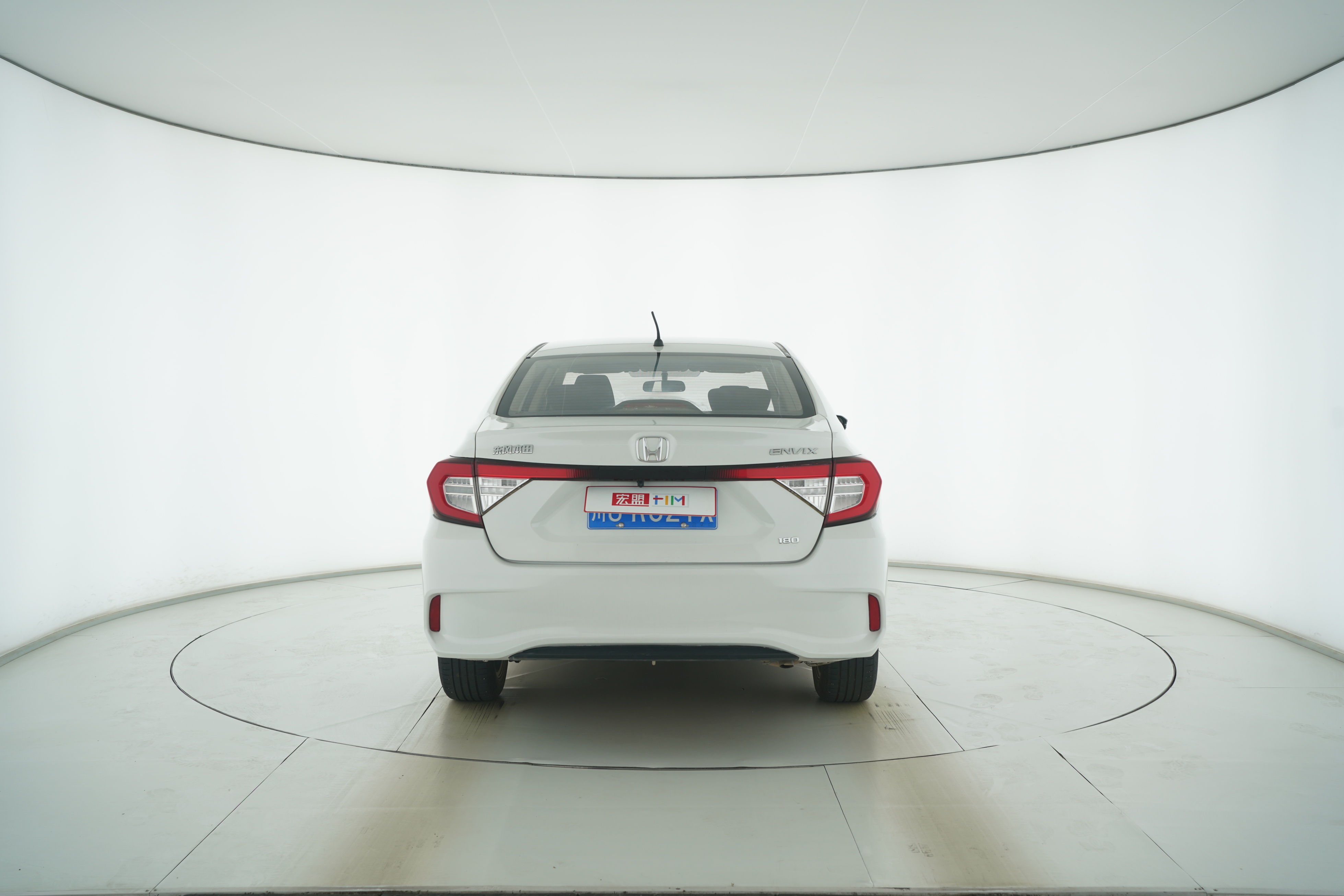 Honda Enjoy Domain 2019 — фото 6