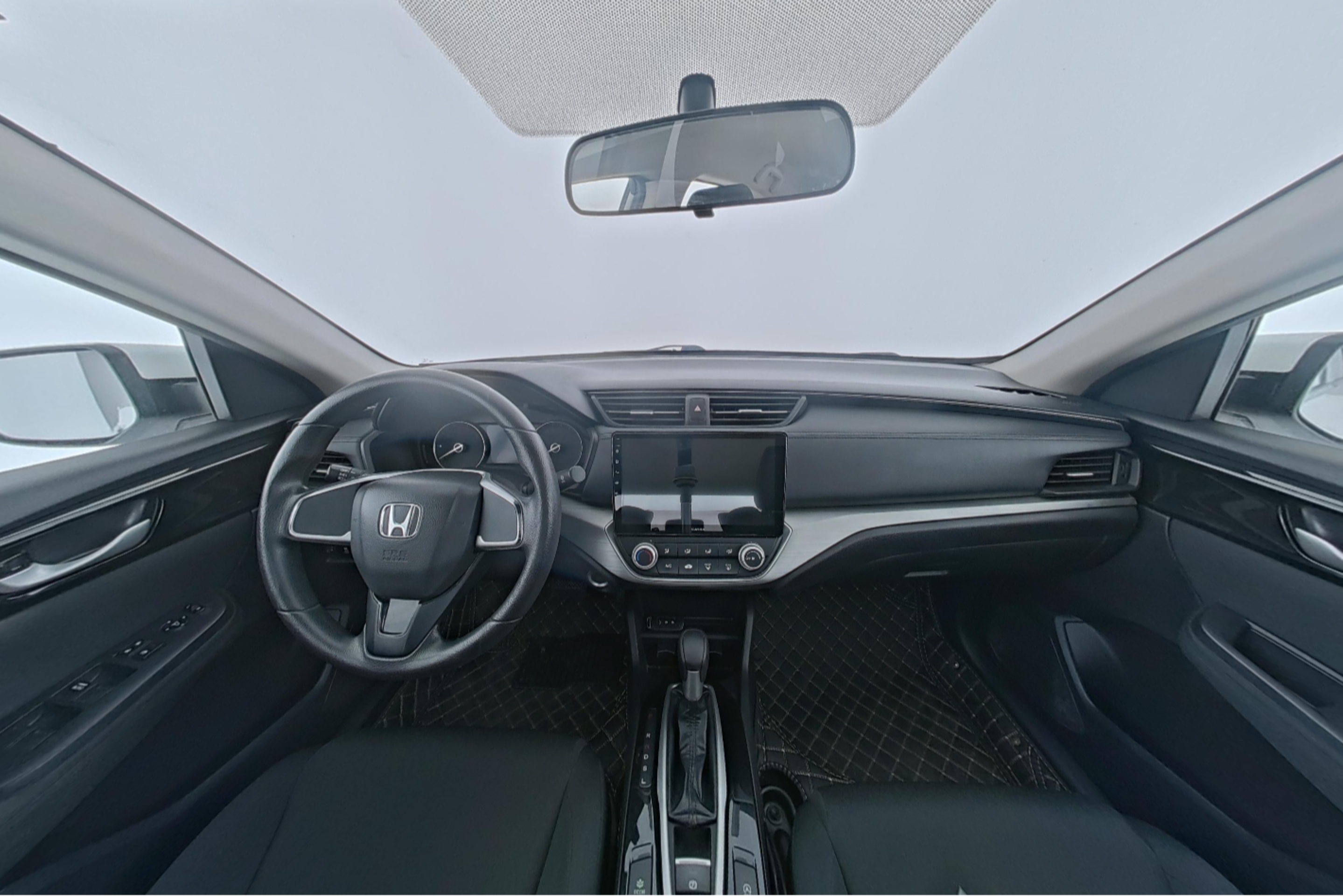 Honda Enjoy Domain 2019 — фото 9