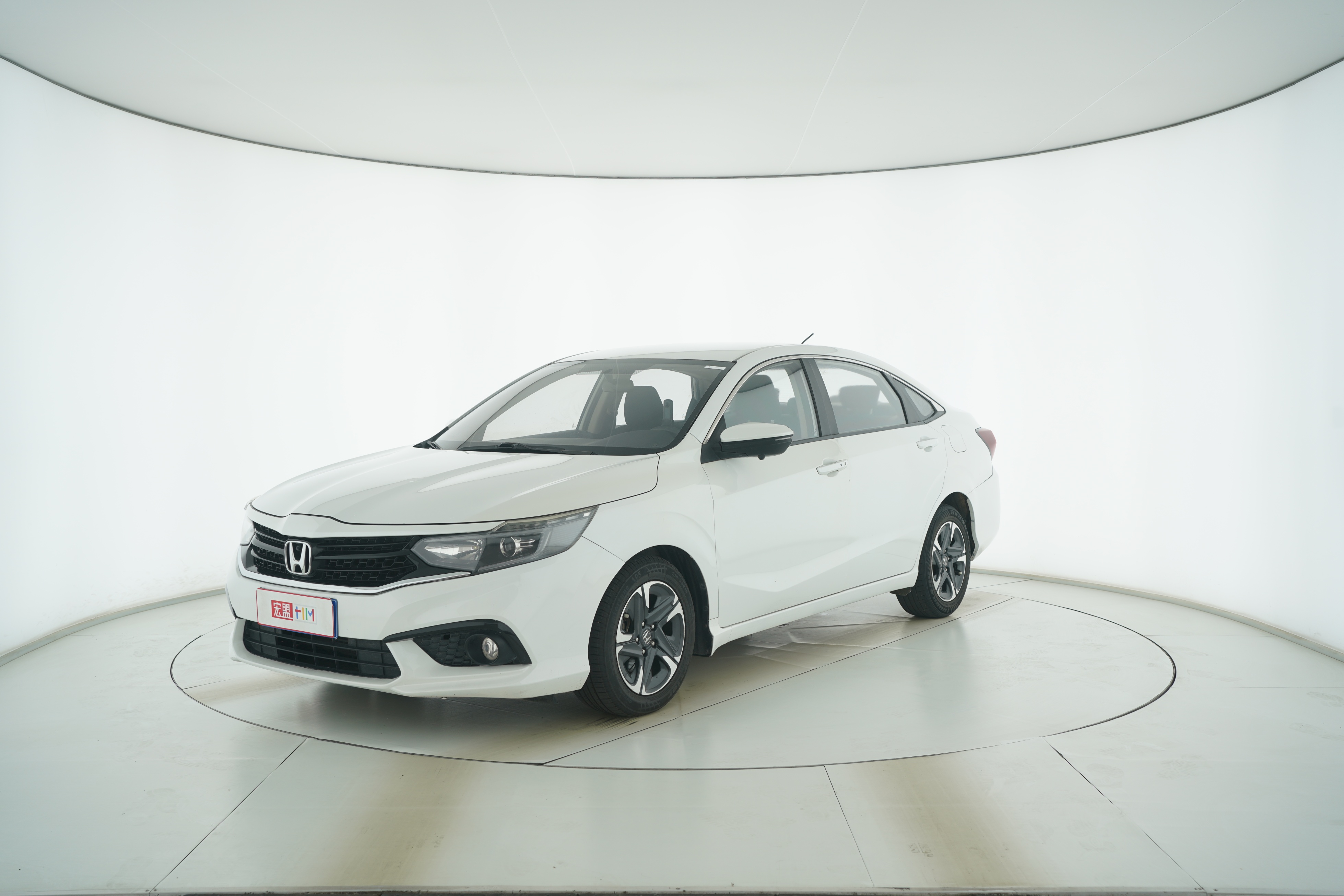 Honda Enjoy Domain 2019 — фото 1