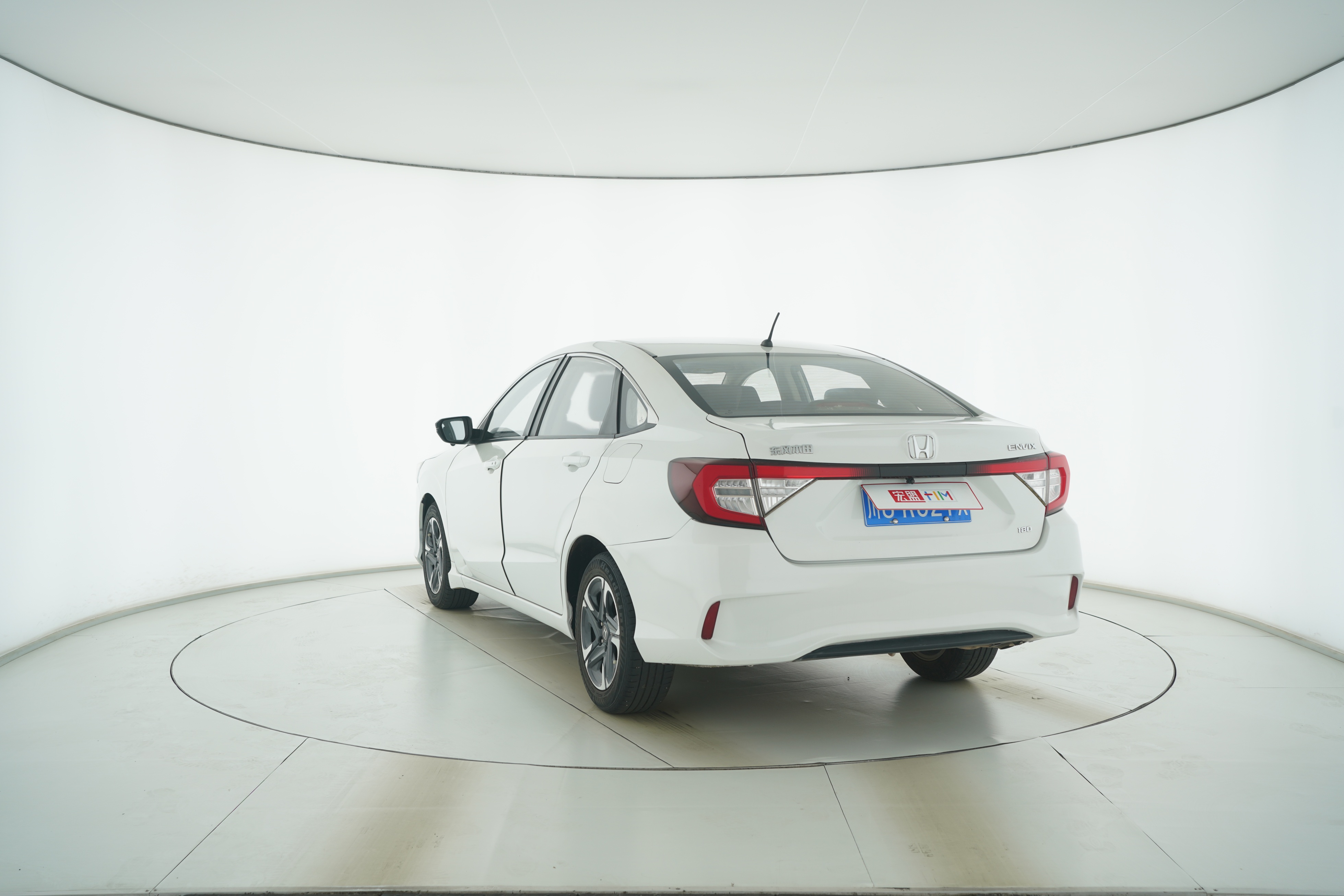 Honda Enjoy Domain 2019 — фото 3