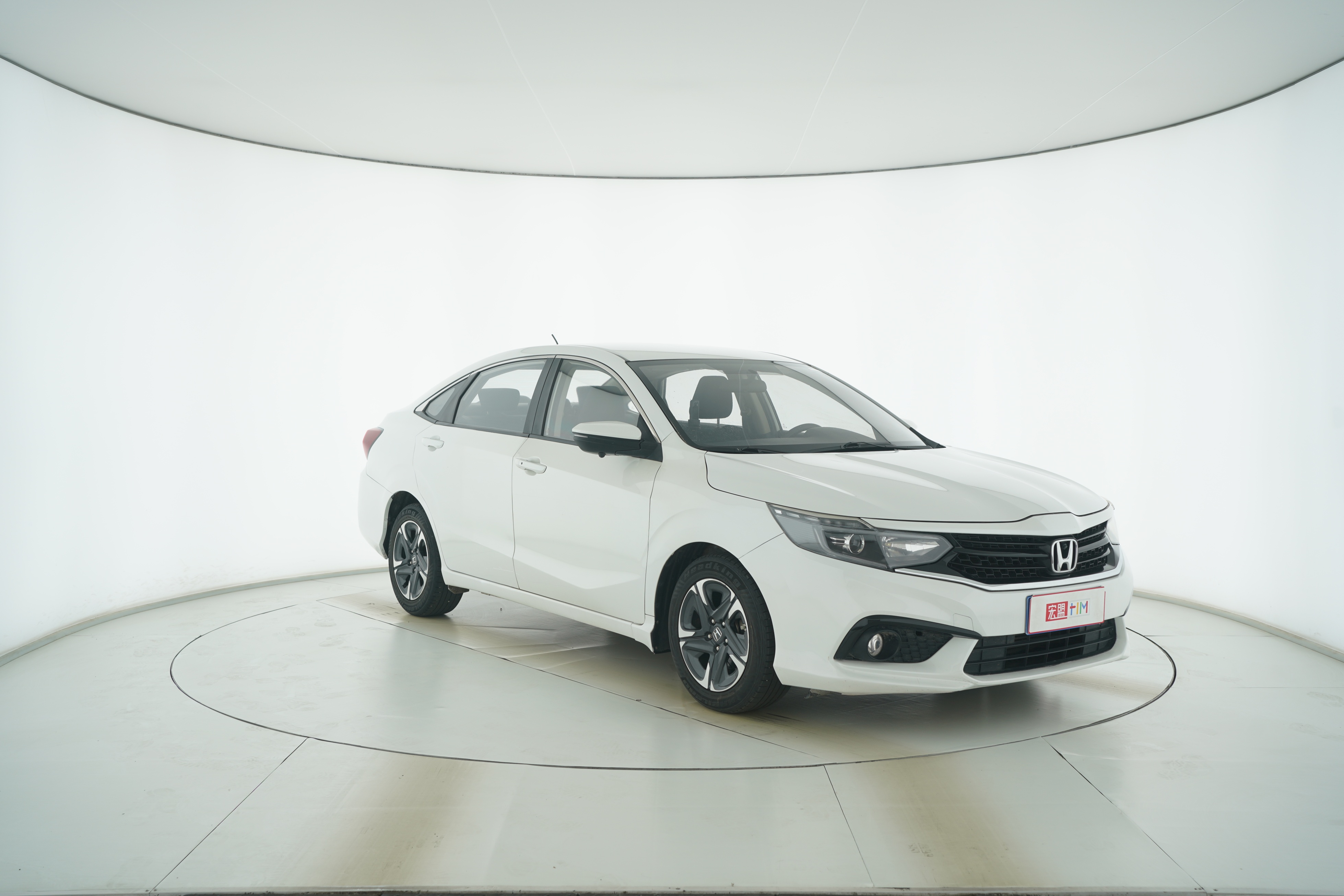 Honda Enjoy Domain 2019 — фото 2