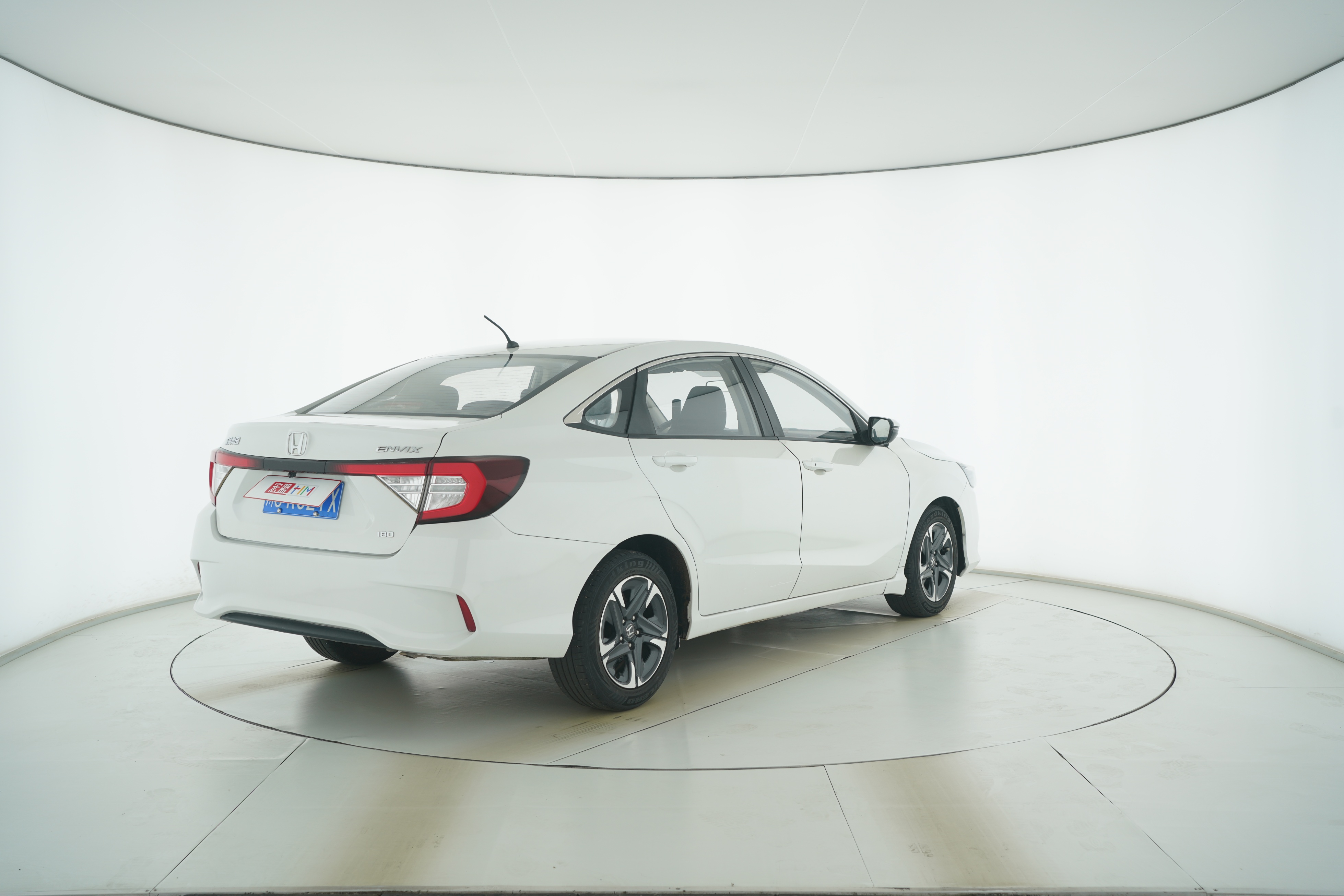 Honda Enjoy Domain 2019 — фото 4