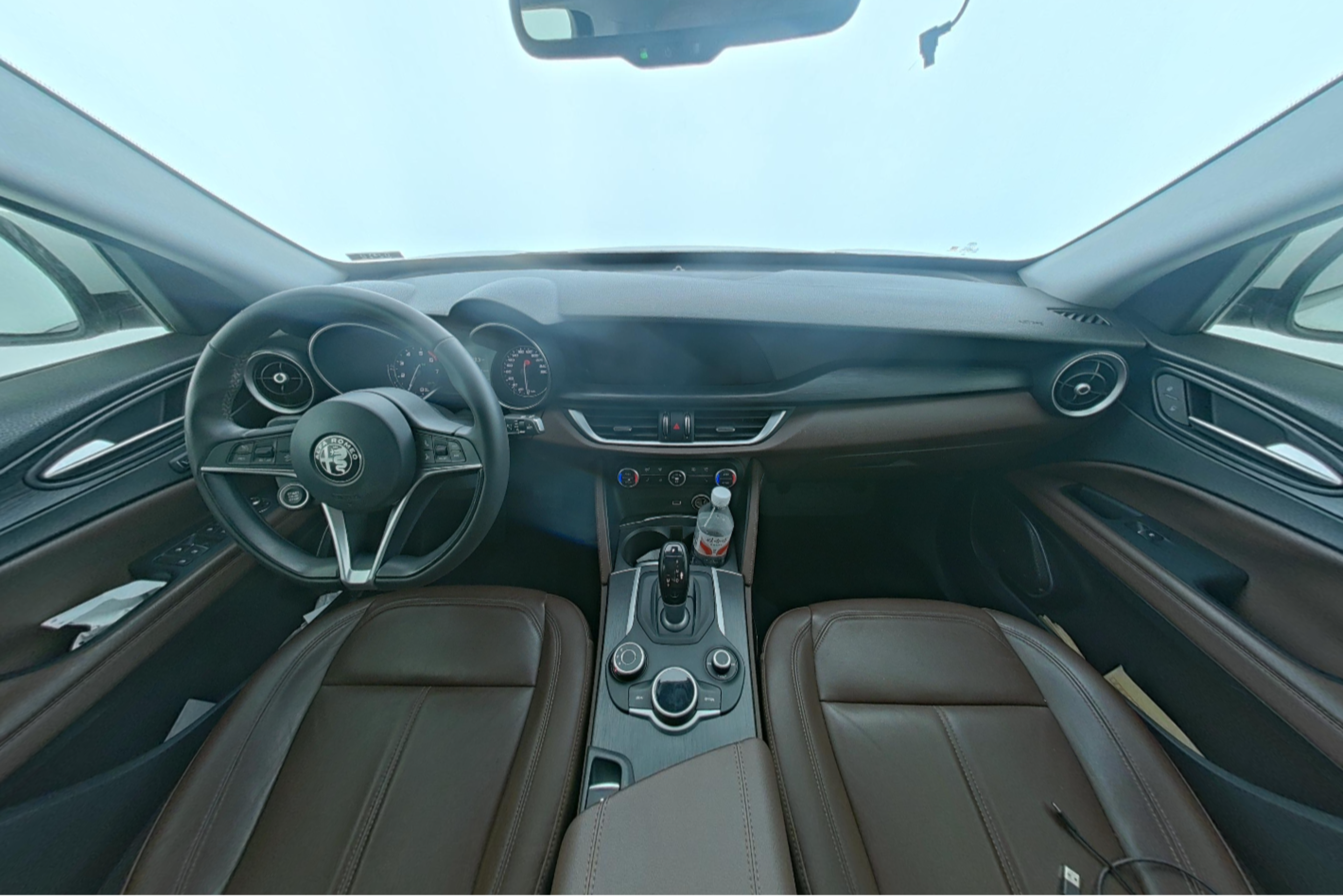 Alfa Romeo Stelvio Stanvio 2017 — фото 9