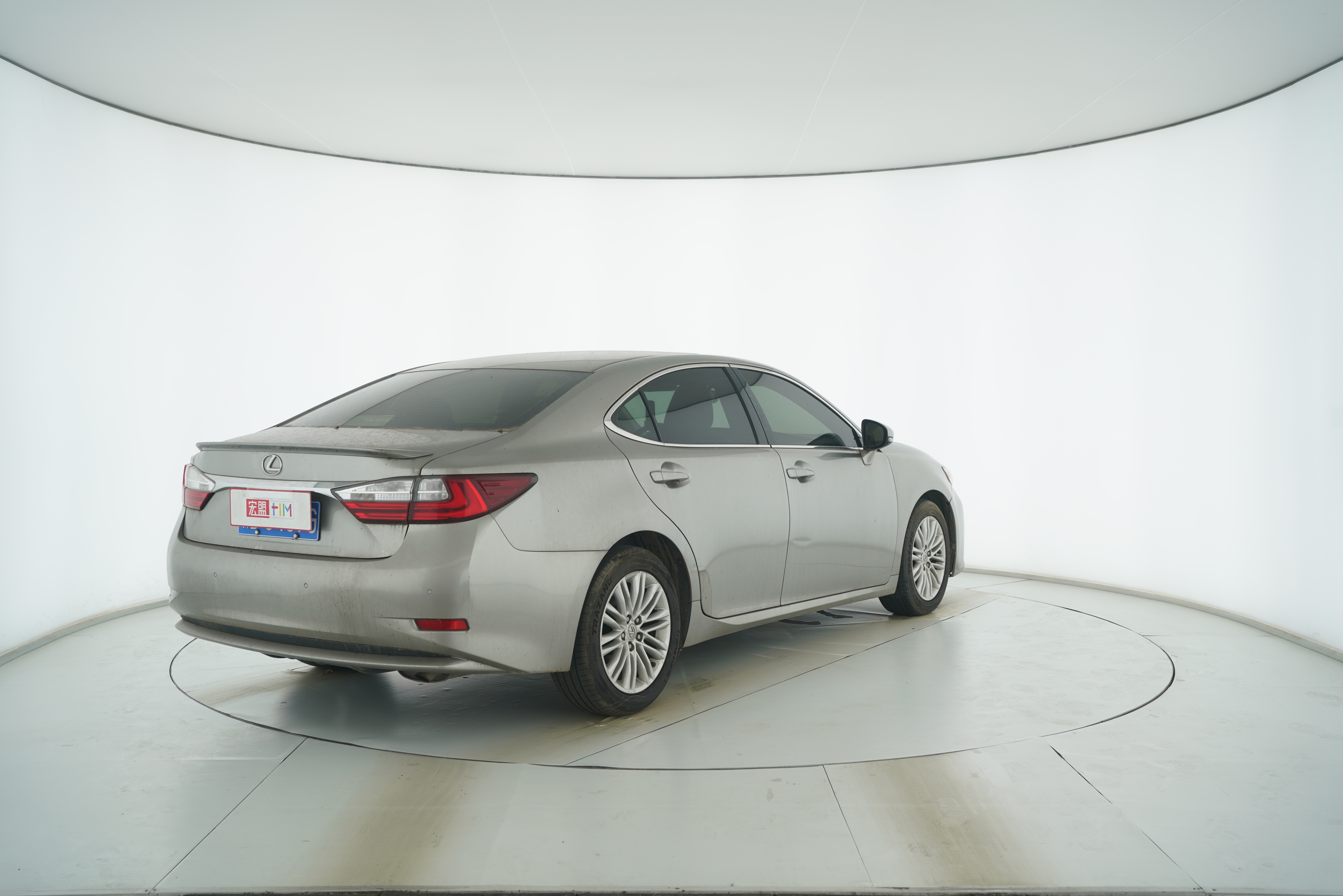 Lexus ES 2015 — фото 4
