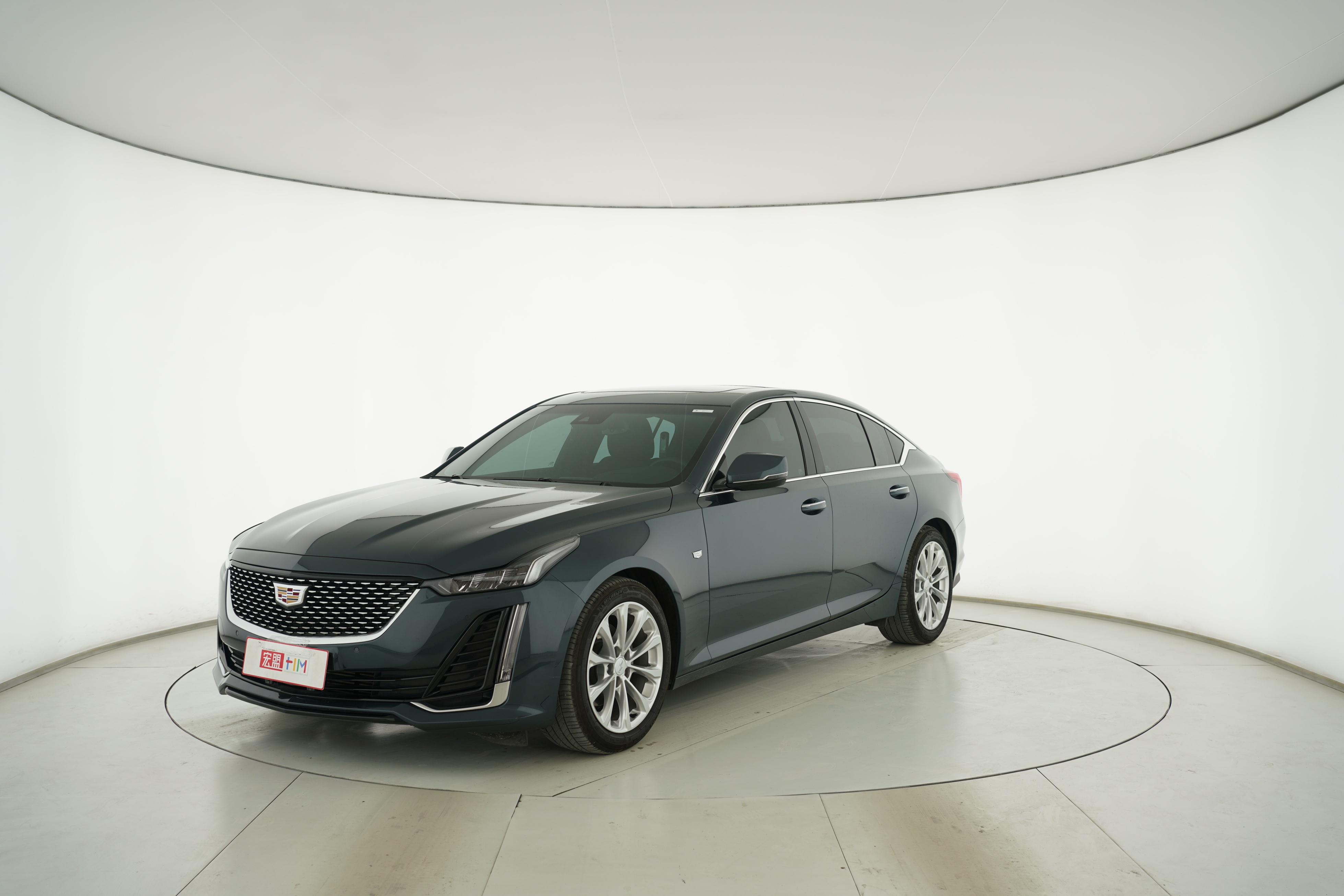 Cadillac CT5 2020 — фото 1