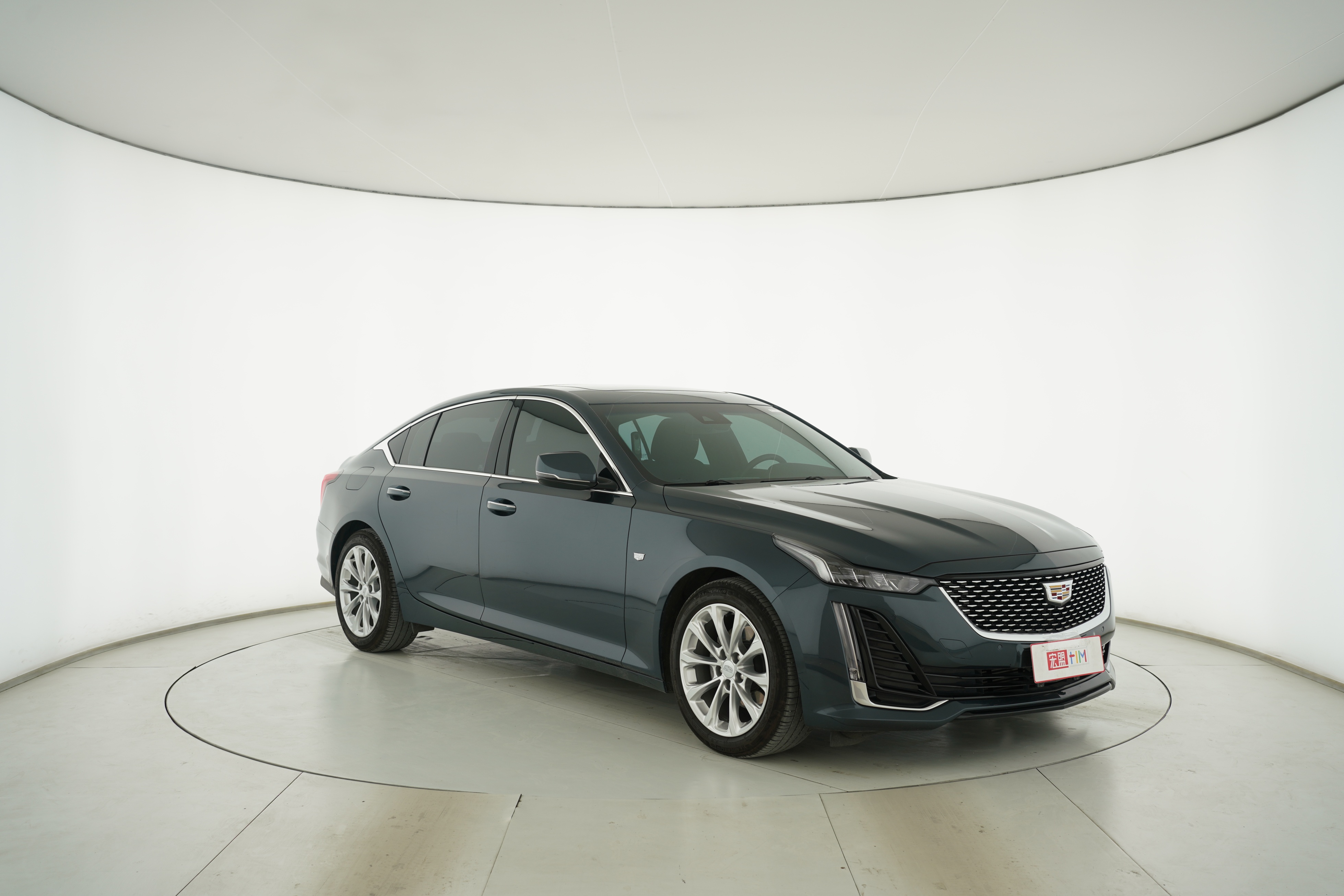 Cadillac CT5 2020 — фото 2