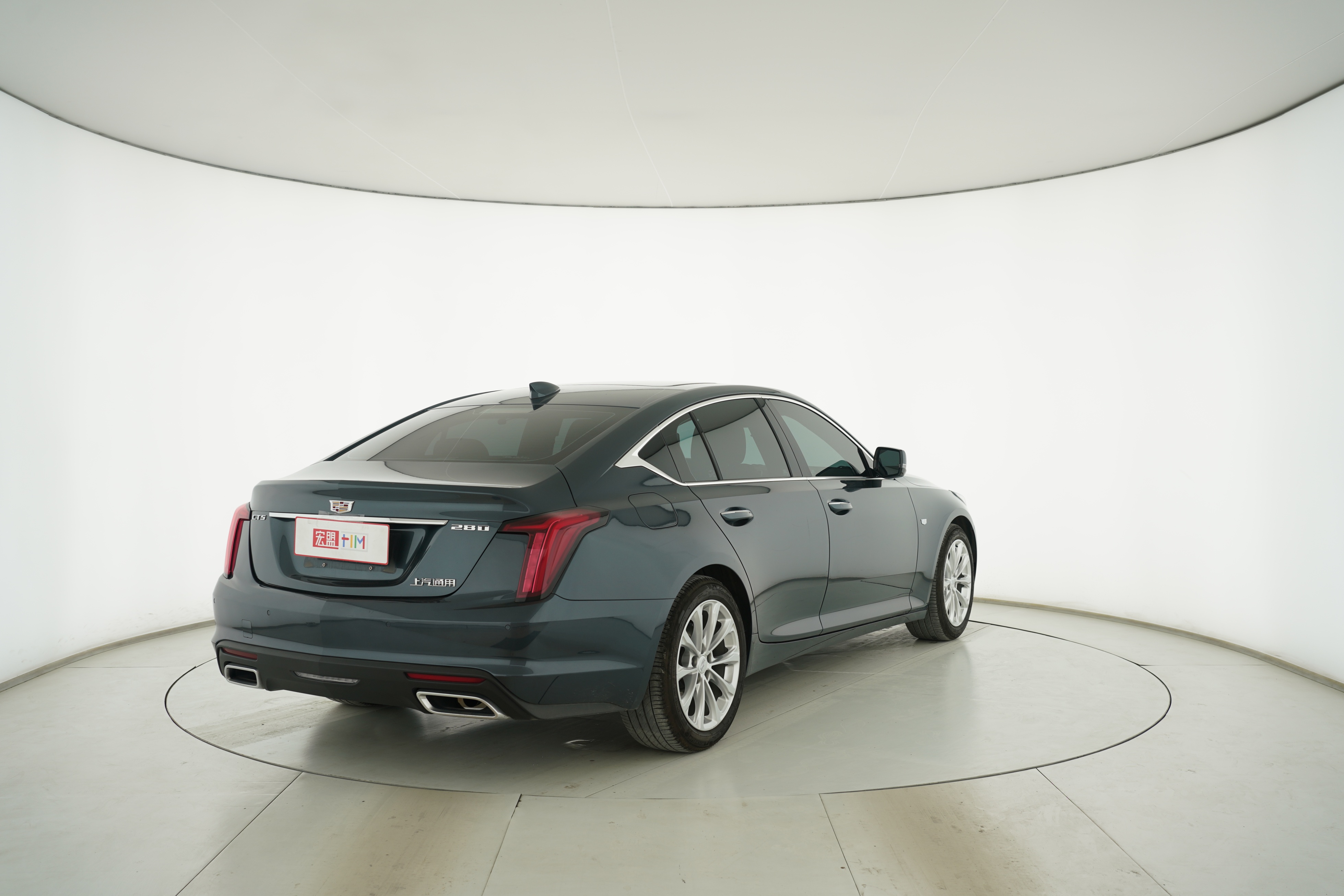 Cadillac CT5 2020 — фото 4
