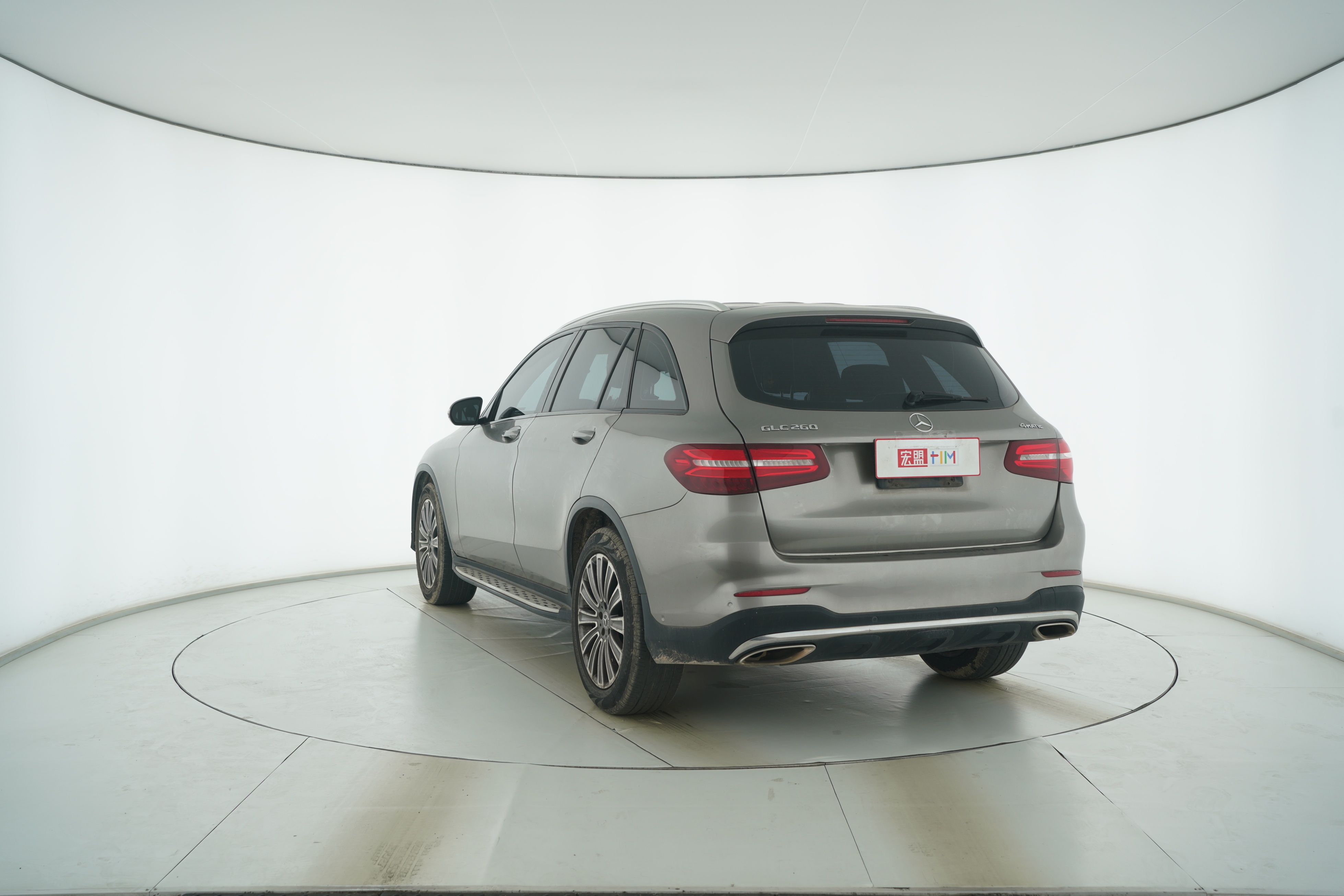 Mercedes Benz GLC 2017 — фото 3