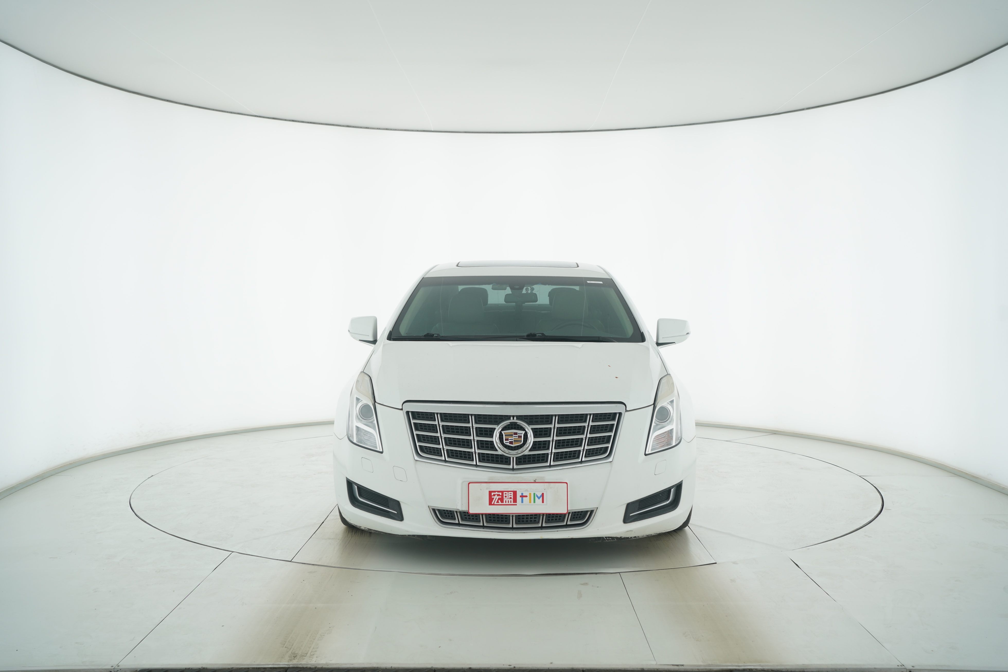 Cadillac XTS 2015 — фото 5