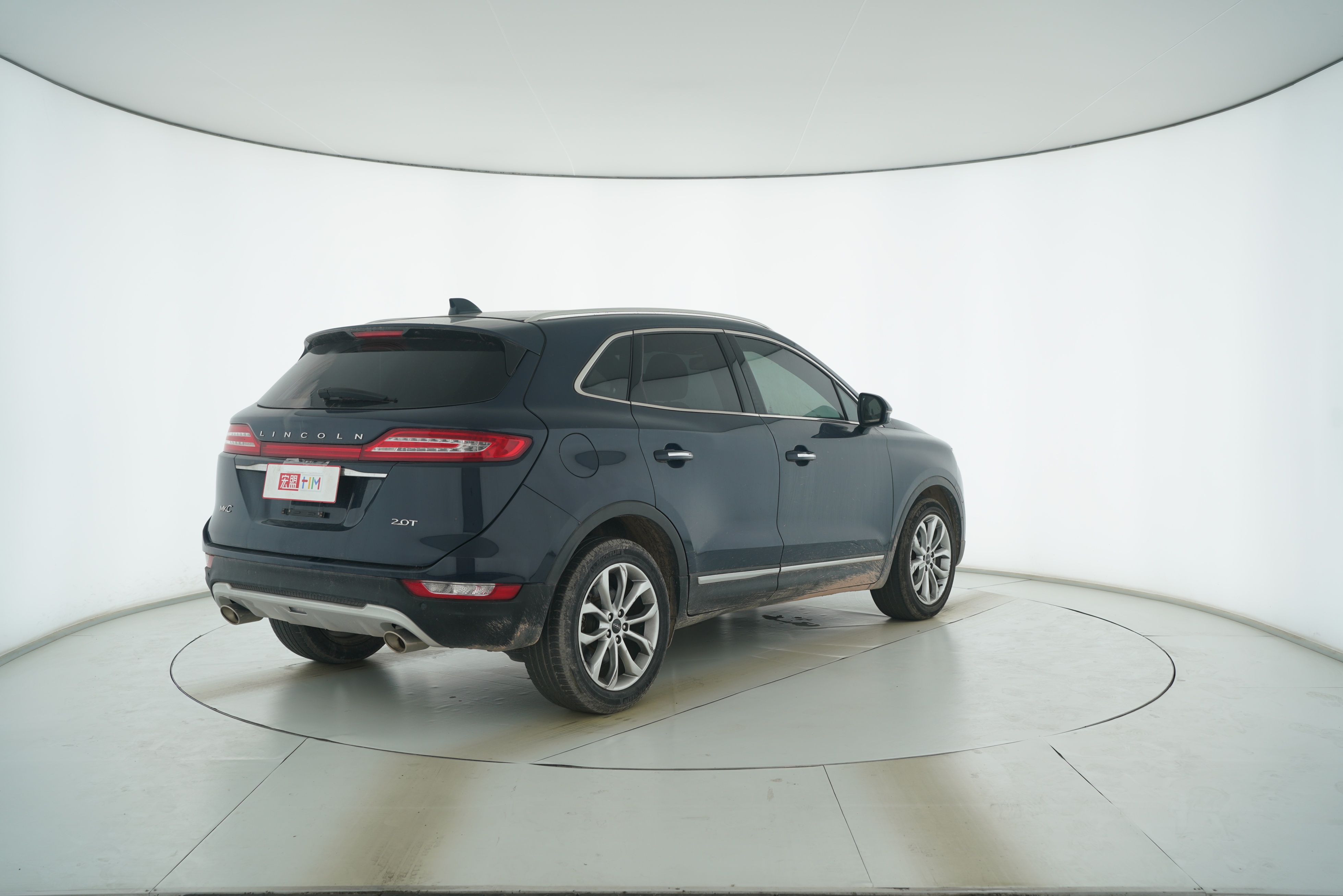 Lincoln MKC 2019 — фото 4