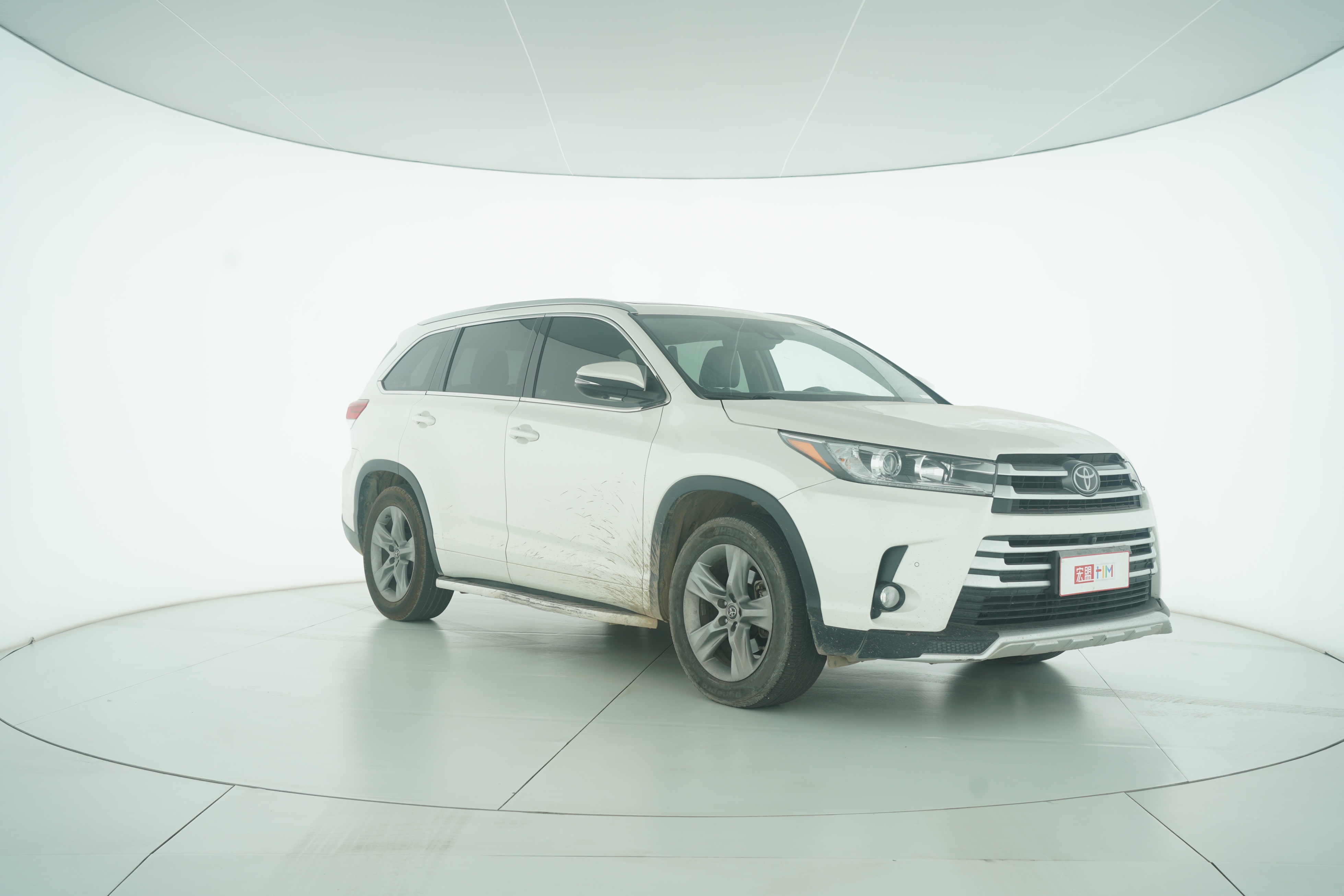 Toyota Highlander 2018 — фото 2
