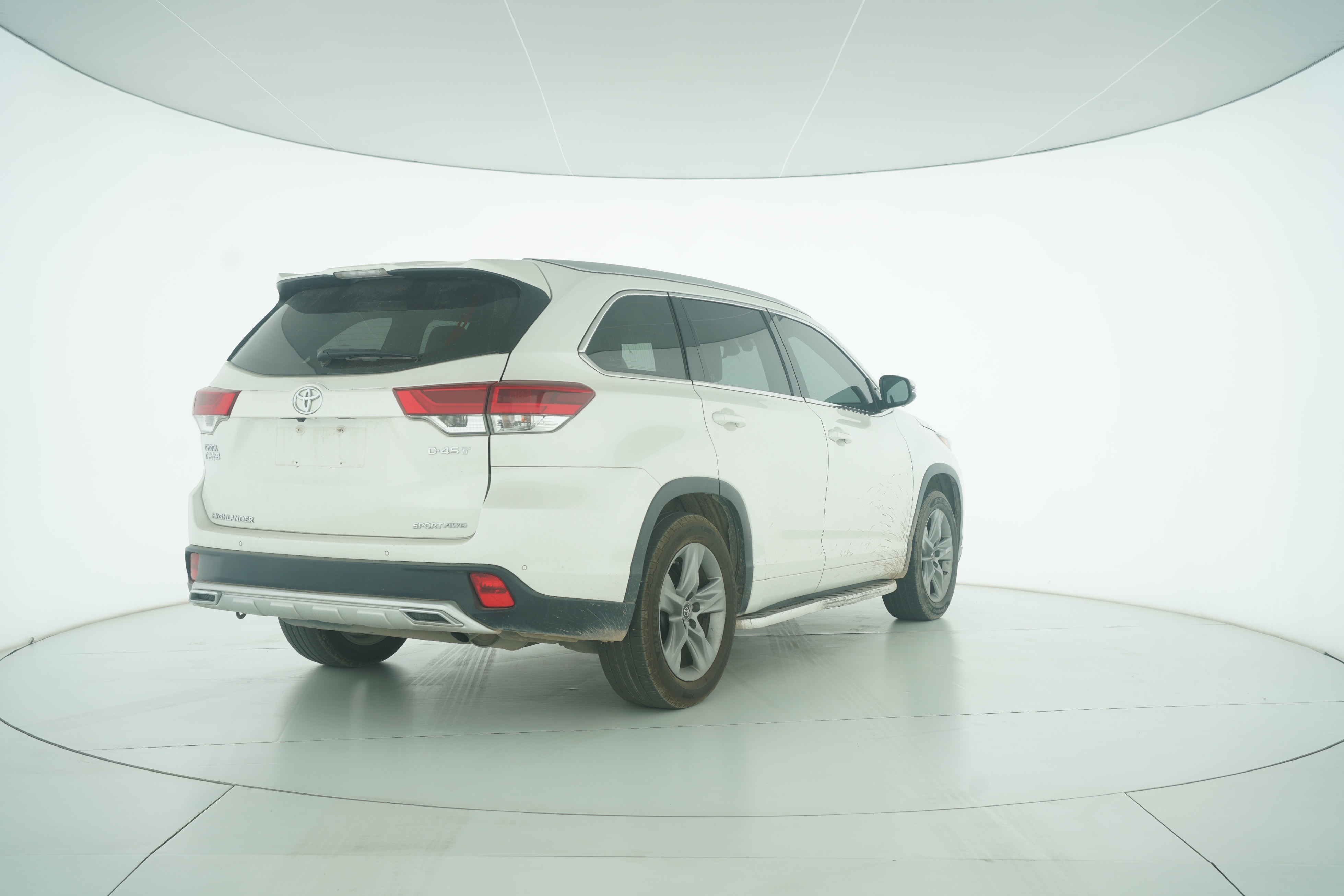 Toyota Highlander 2018 — фото 4