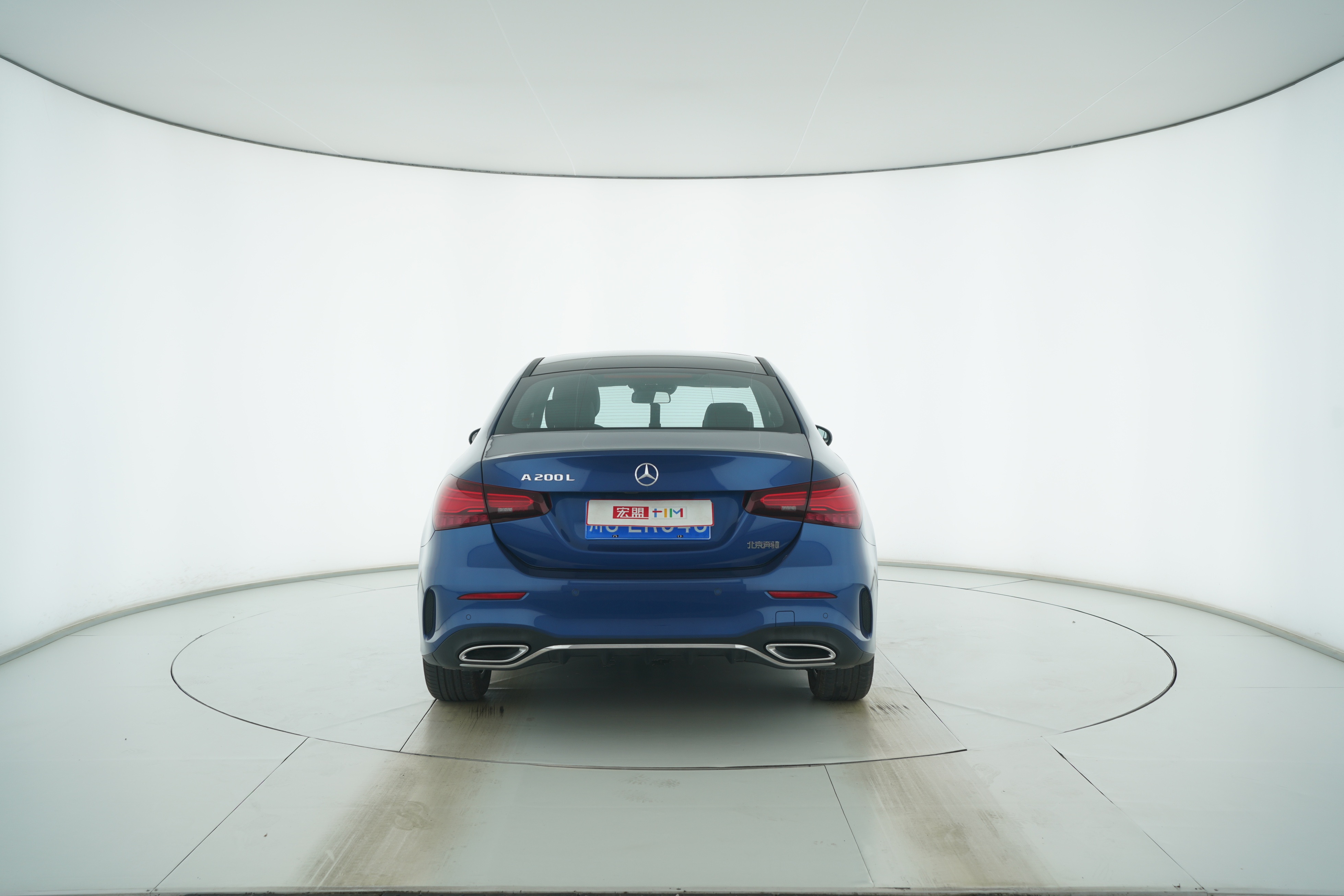 Mercedes Benz A-Class 2023 — фото 6