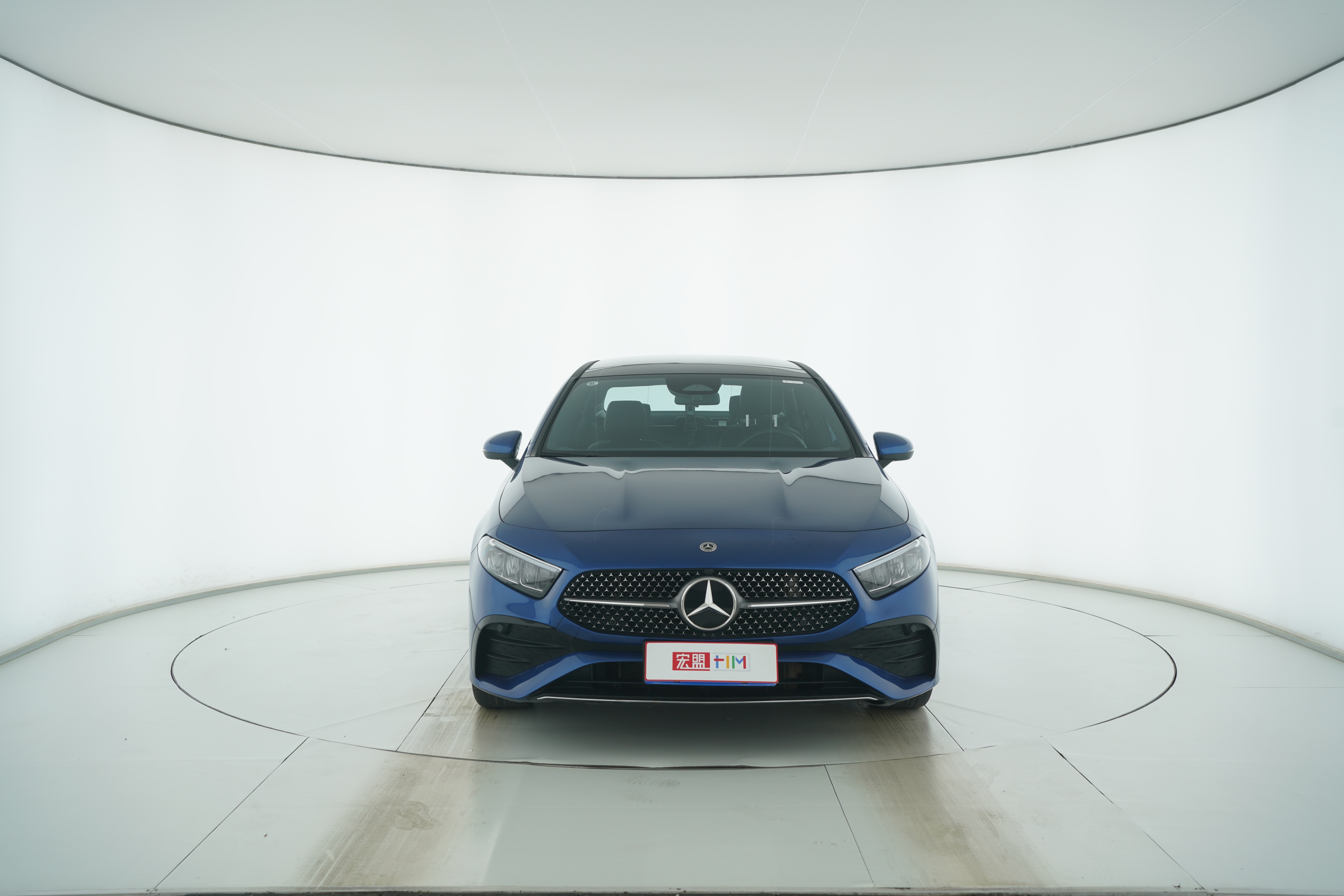 Mercedes Benz A-Class 2023 — фото 5