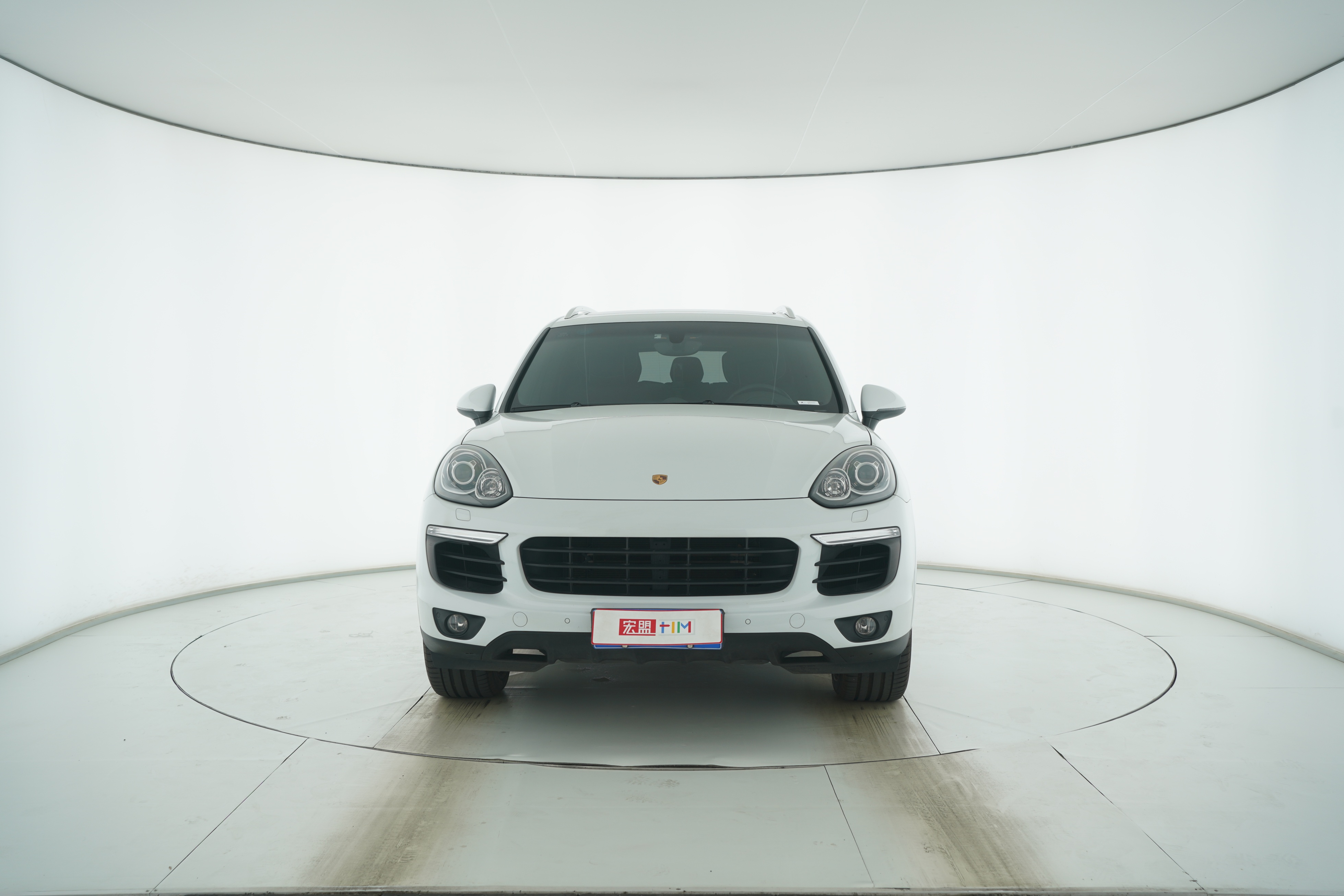 Porsche Cayenne 2016 — фото 5