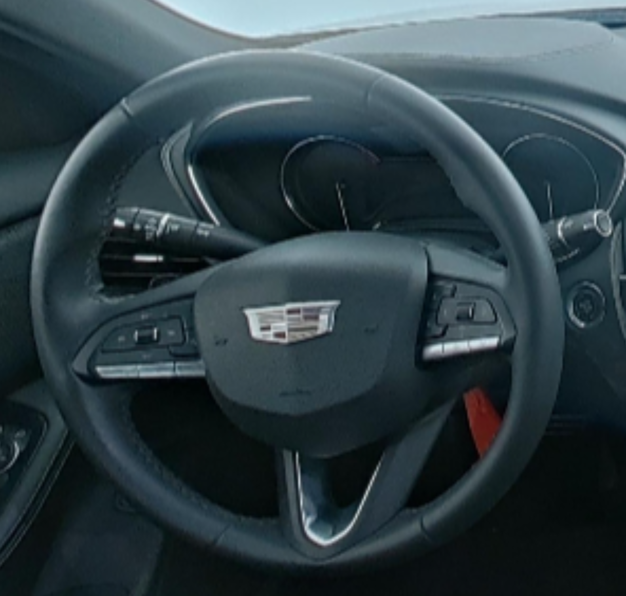 Cadillac CT5 2022 — фото 10