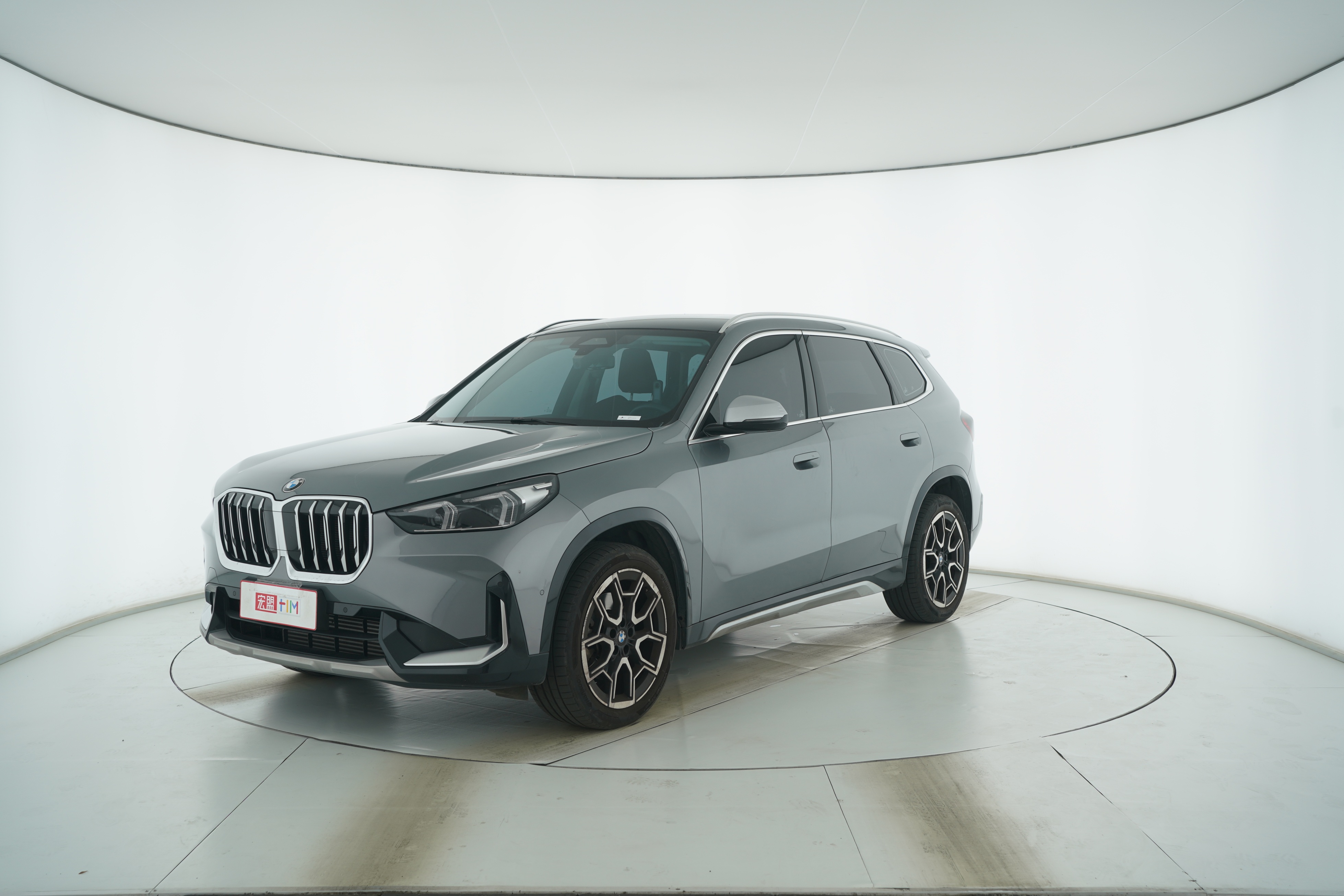BMW X1 2024 — фото 1