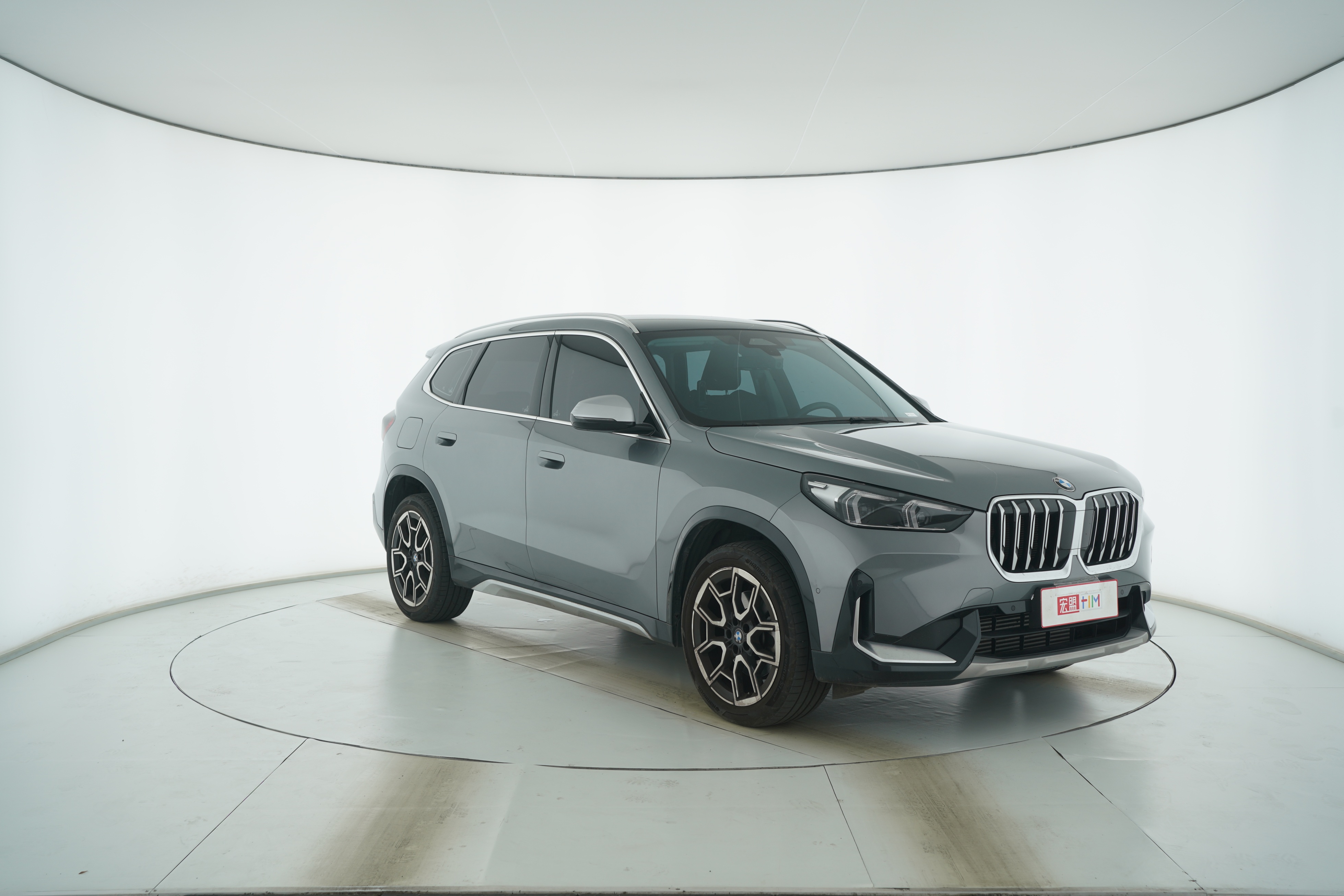 BMW X1 2024 — фото 2