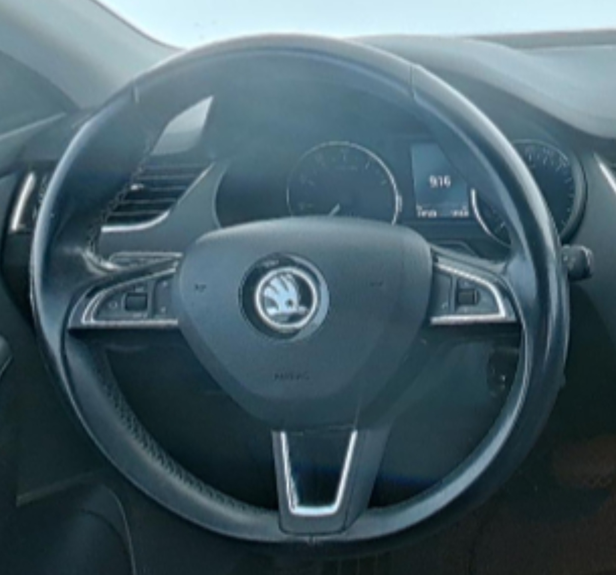 Skoda Sharp and Clear 2016 — фото 10