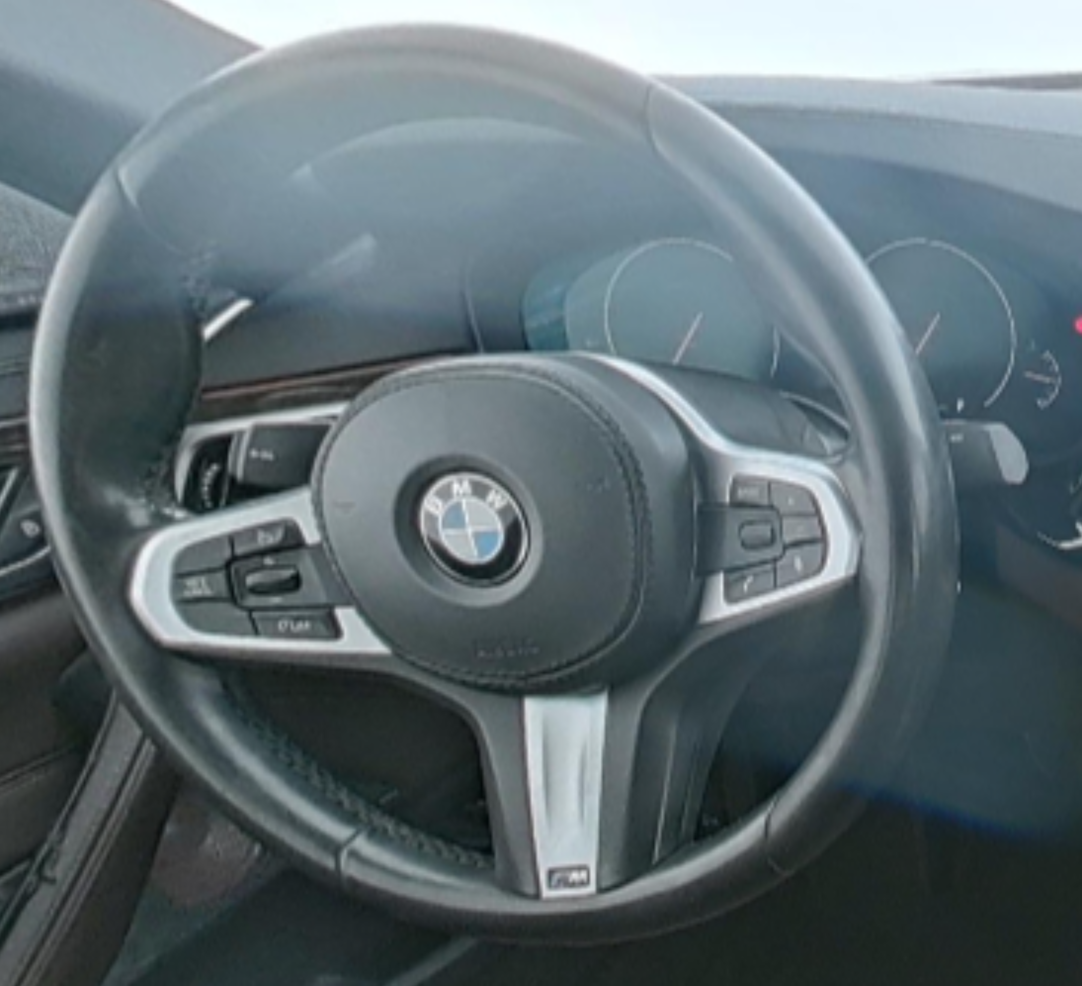 BMW 5 Series 2019 — фото 10