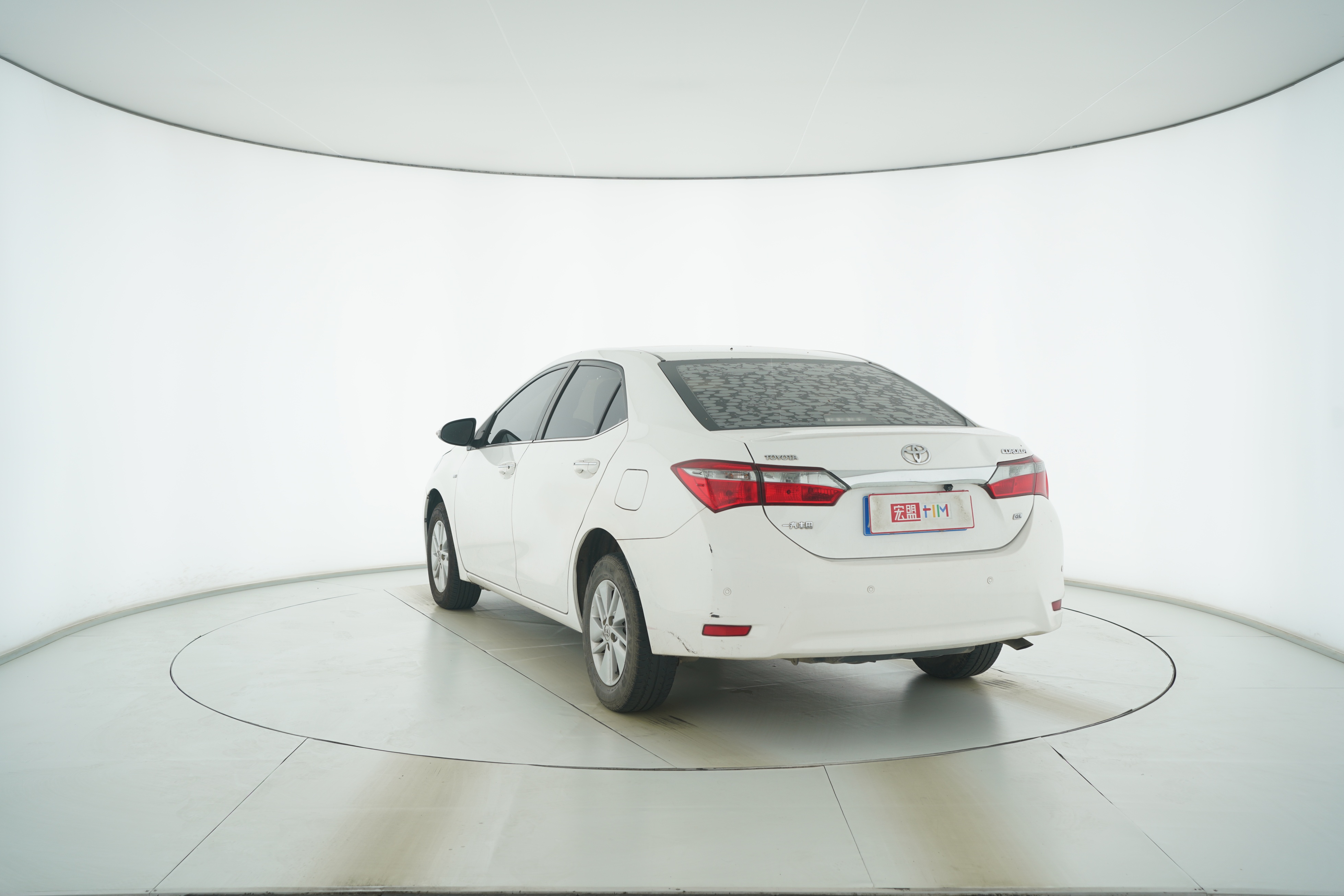 Toyota Carol 2017 — фото 3