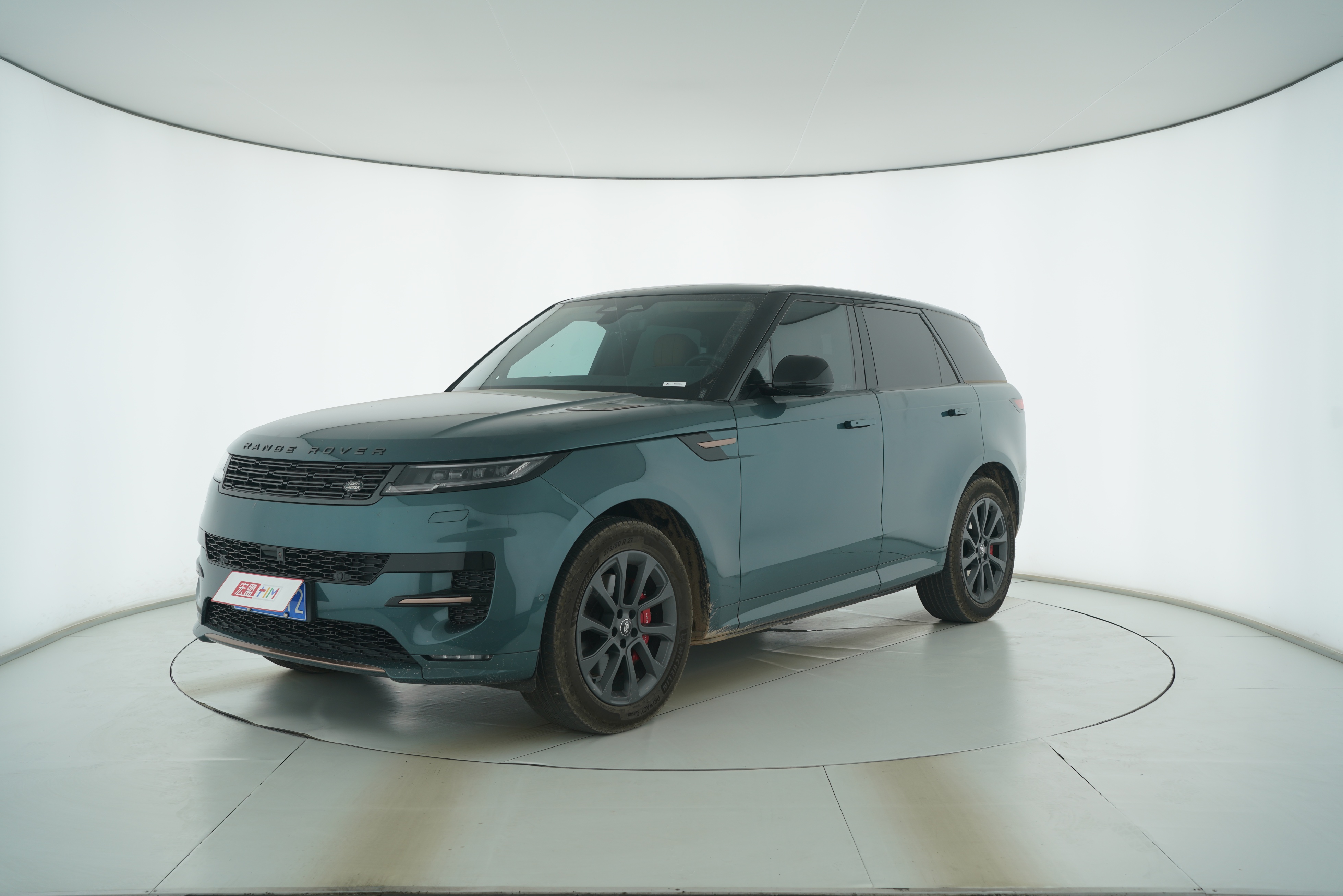 Land Rover Range Rover Sport 2024 — фото 1