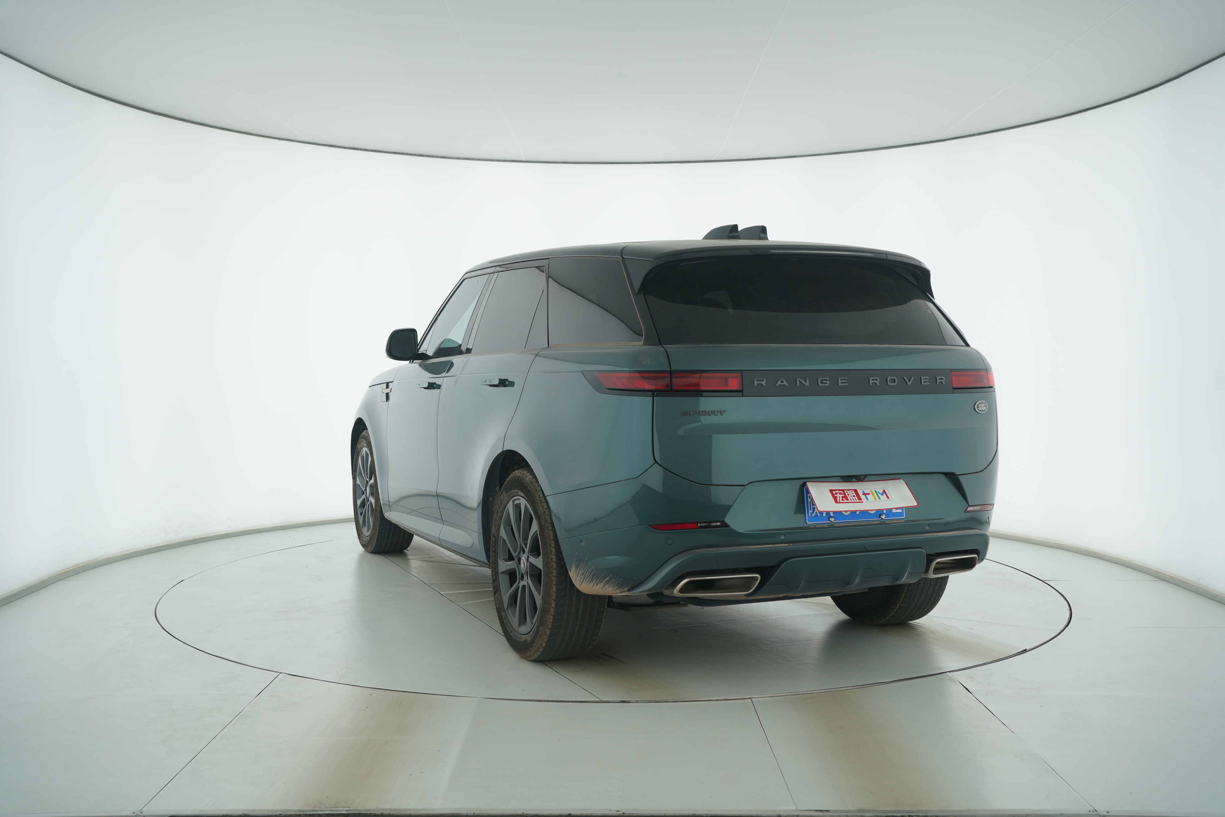 Land Rover Range Rover Sport 2024 — фото 3