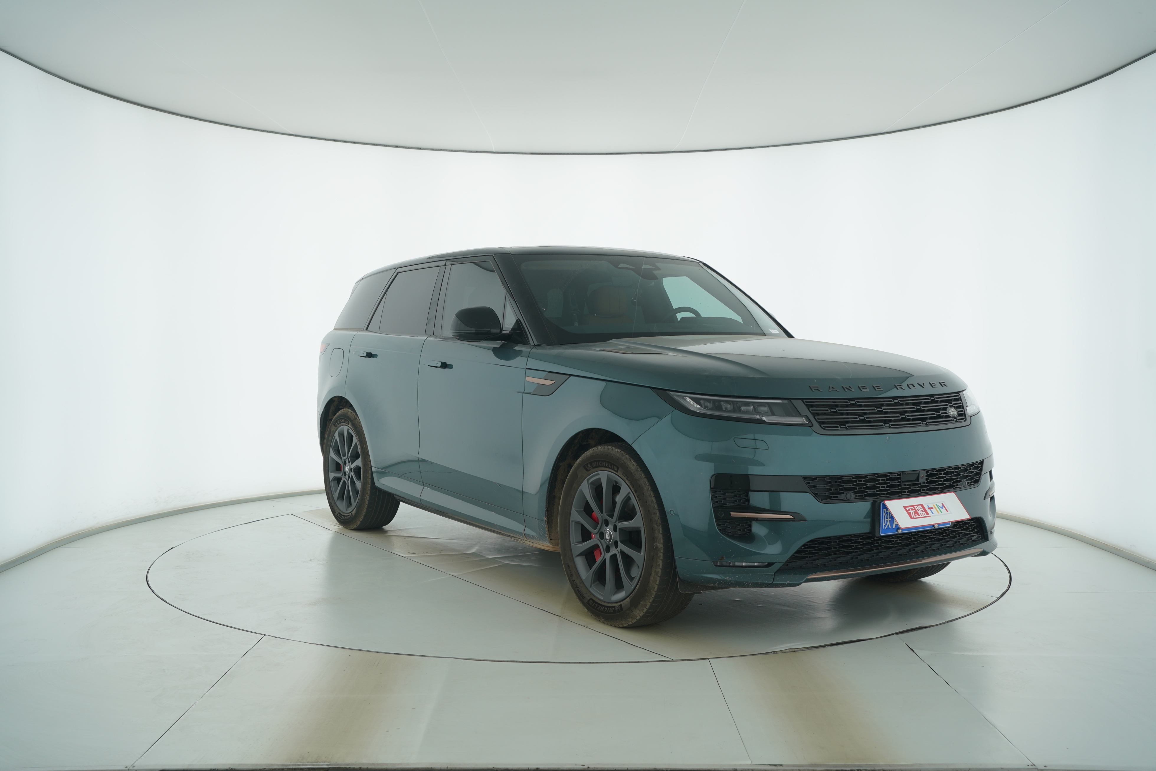 Land Rover Range Rover Sport 2024 — фото 2