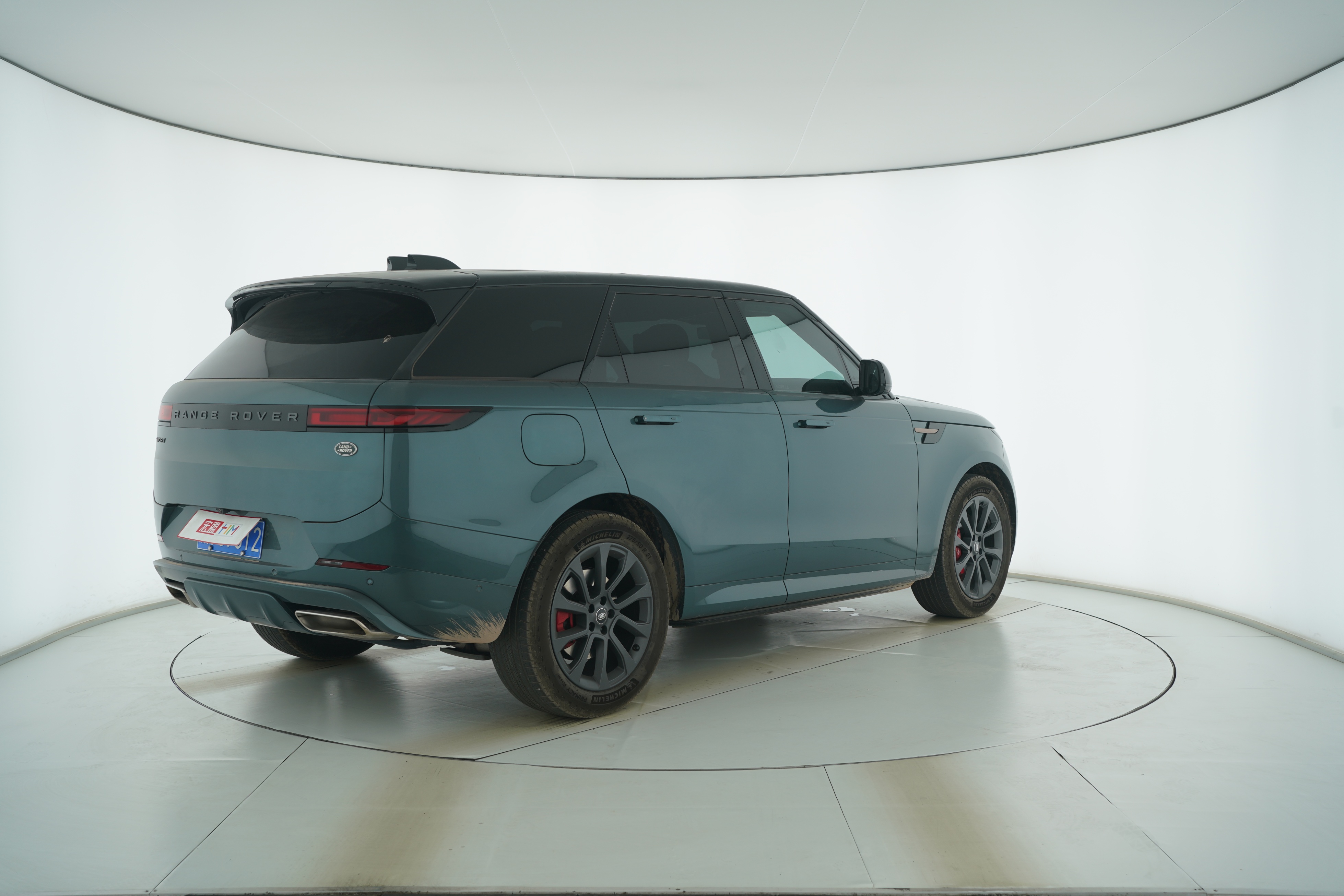 Land Rover Range Rover Sport 2024 — фото 4