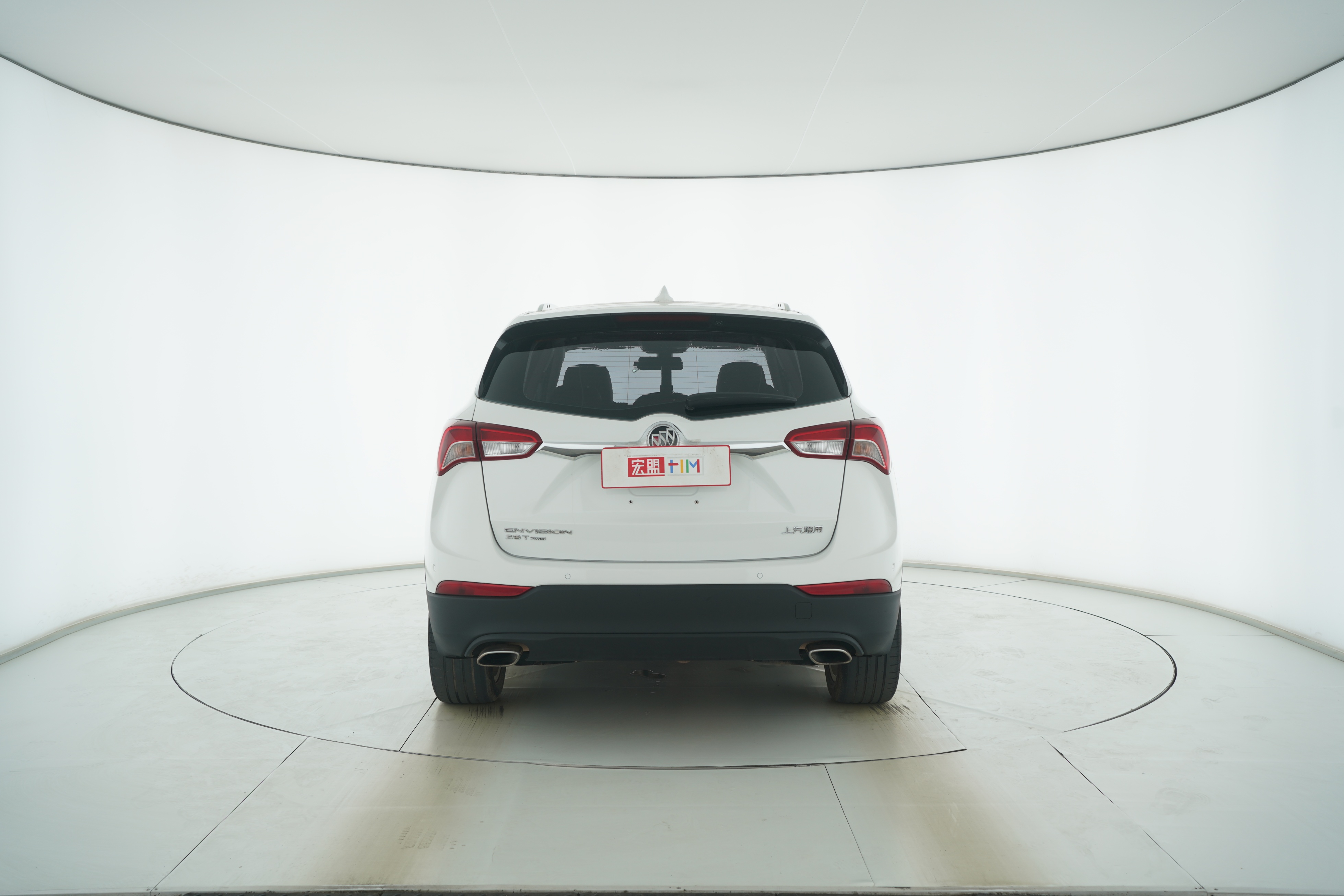 Buick Envision 2018 — фото 6