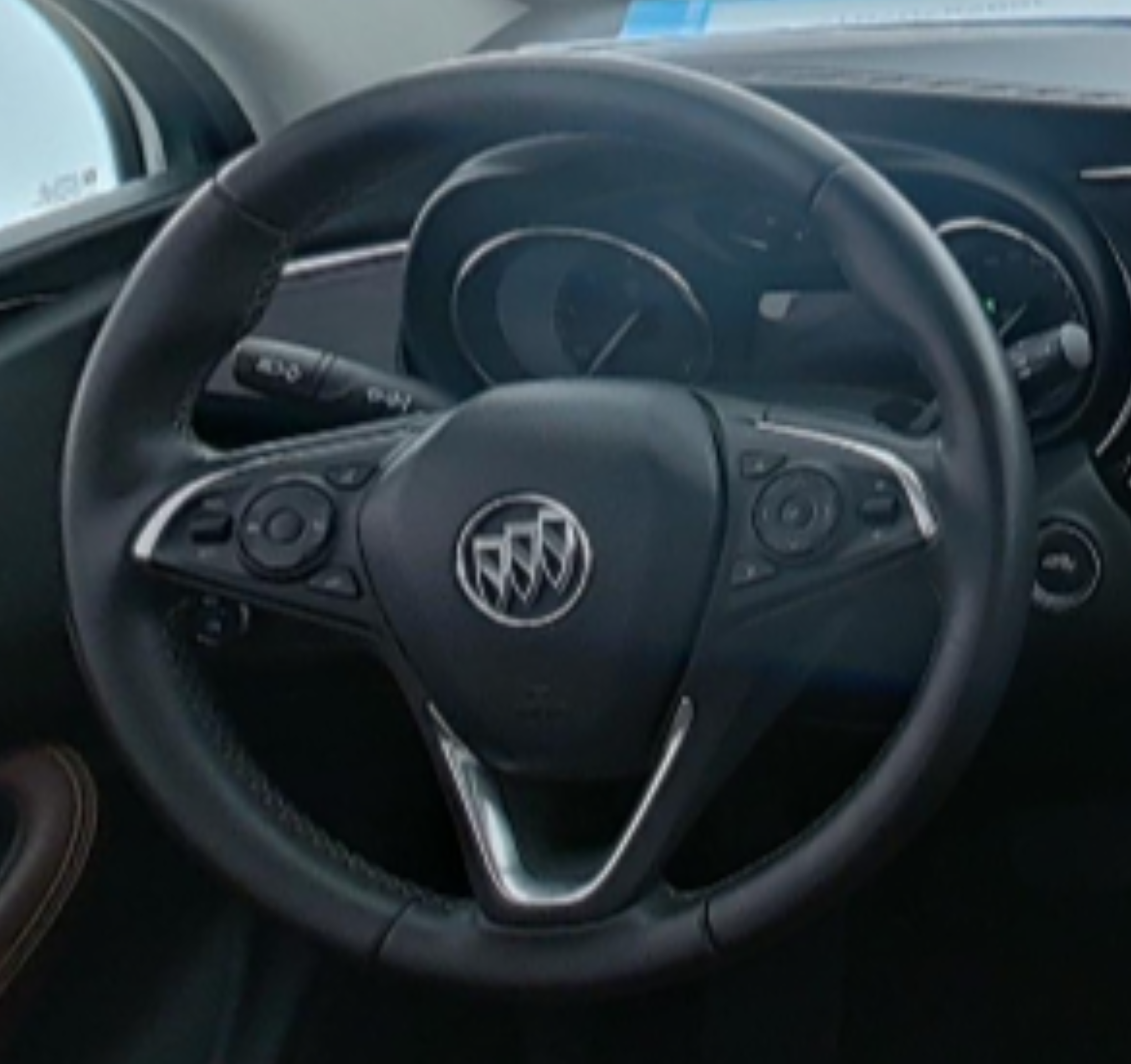 Buick Envision 2018 — фото 10