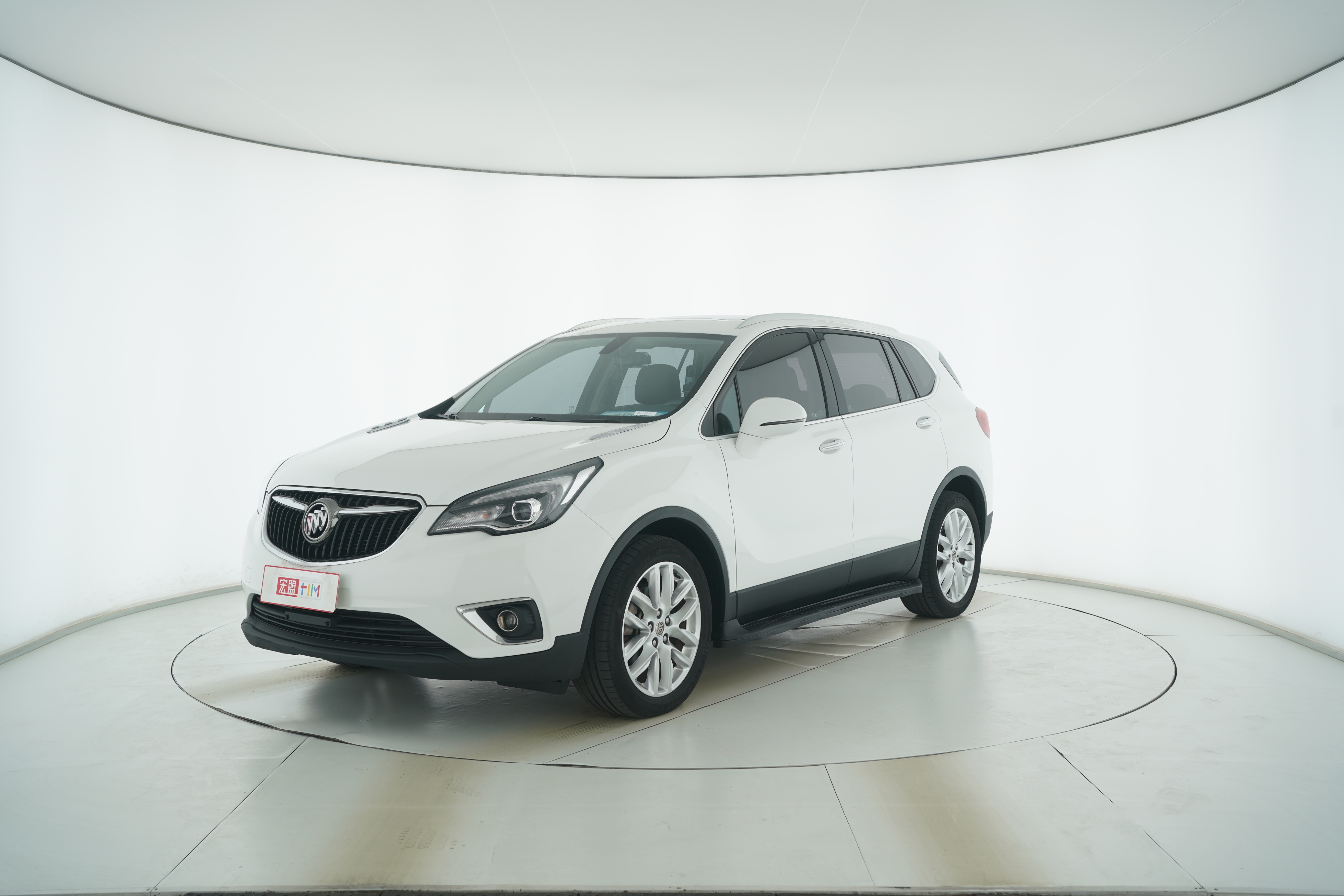 Buick Envision 2018 — фото 1
