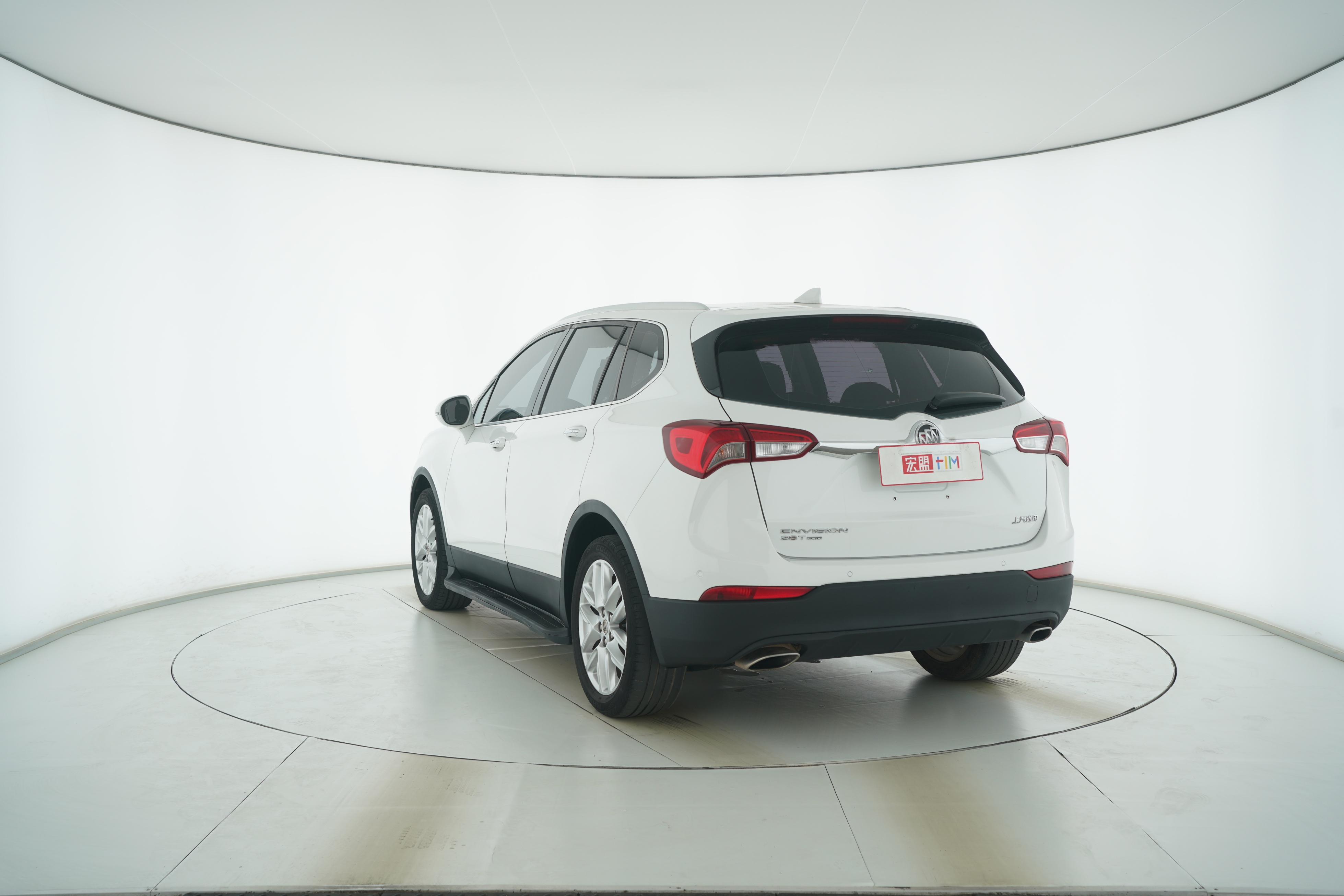 Buick Envision 2018 — фото 3