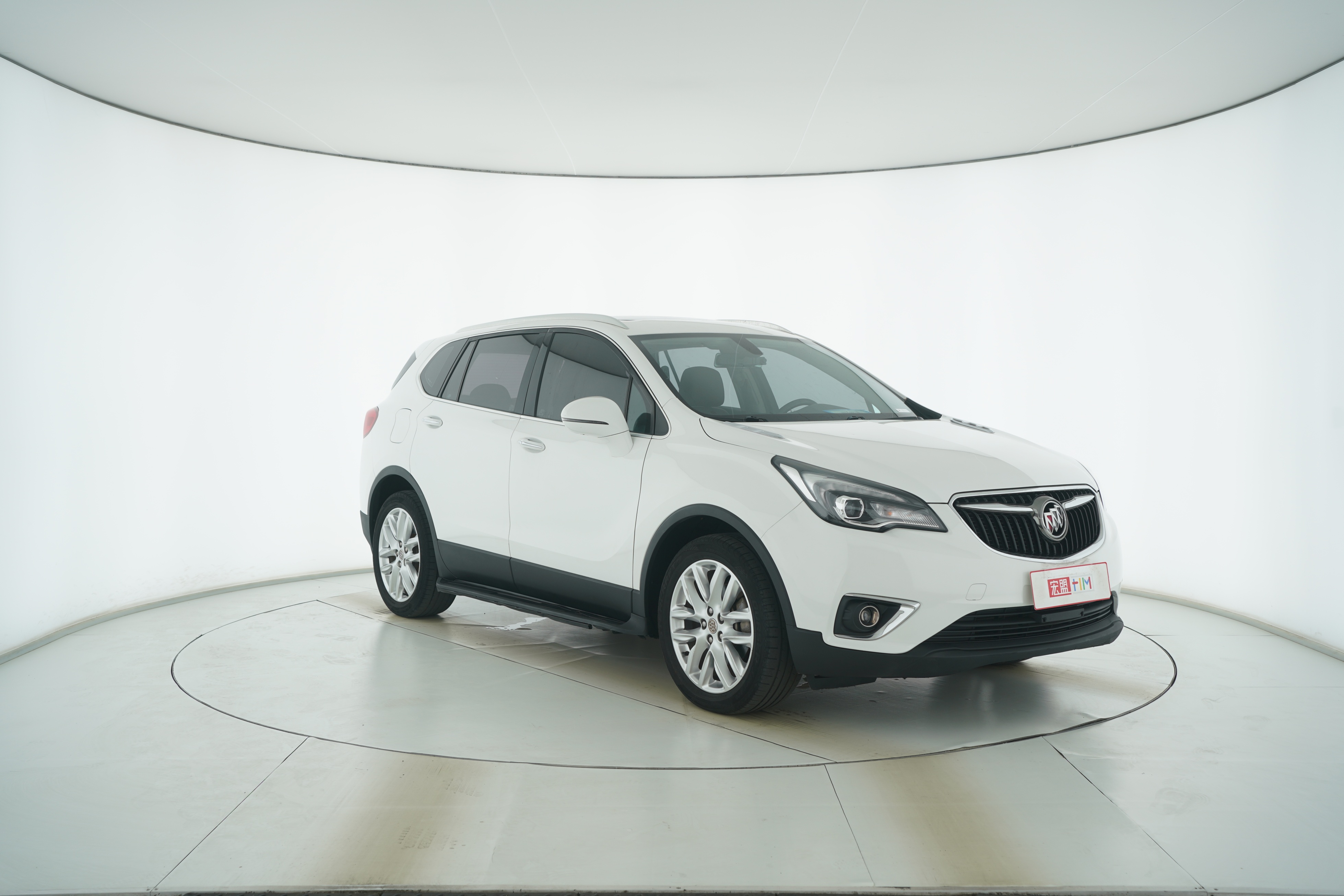 Buick Envision 2018 — фото 2