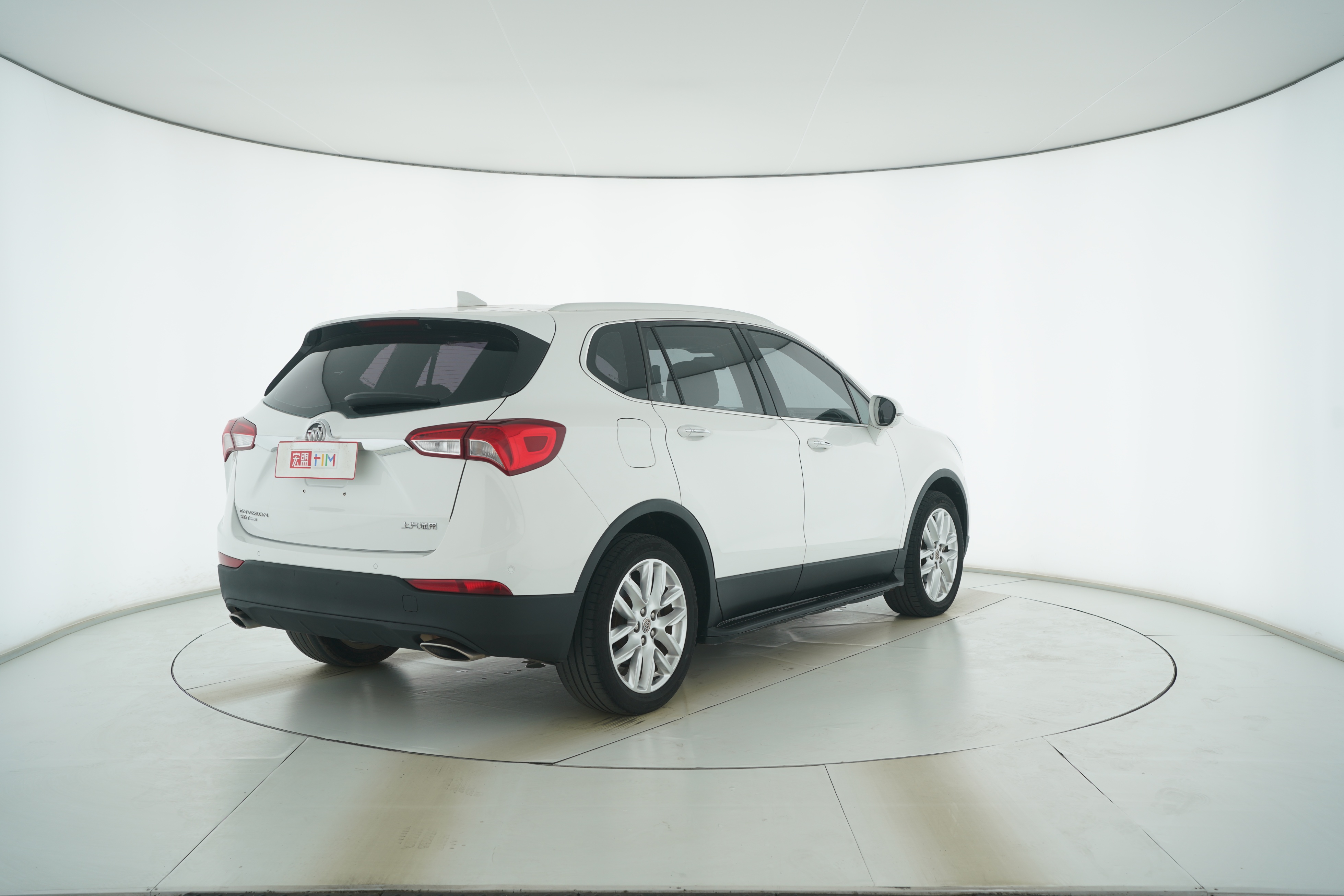 Buick Envision 2018 — фото 4