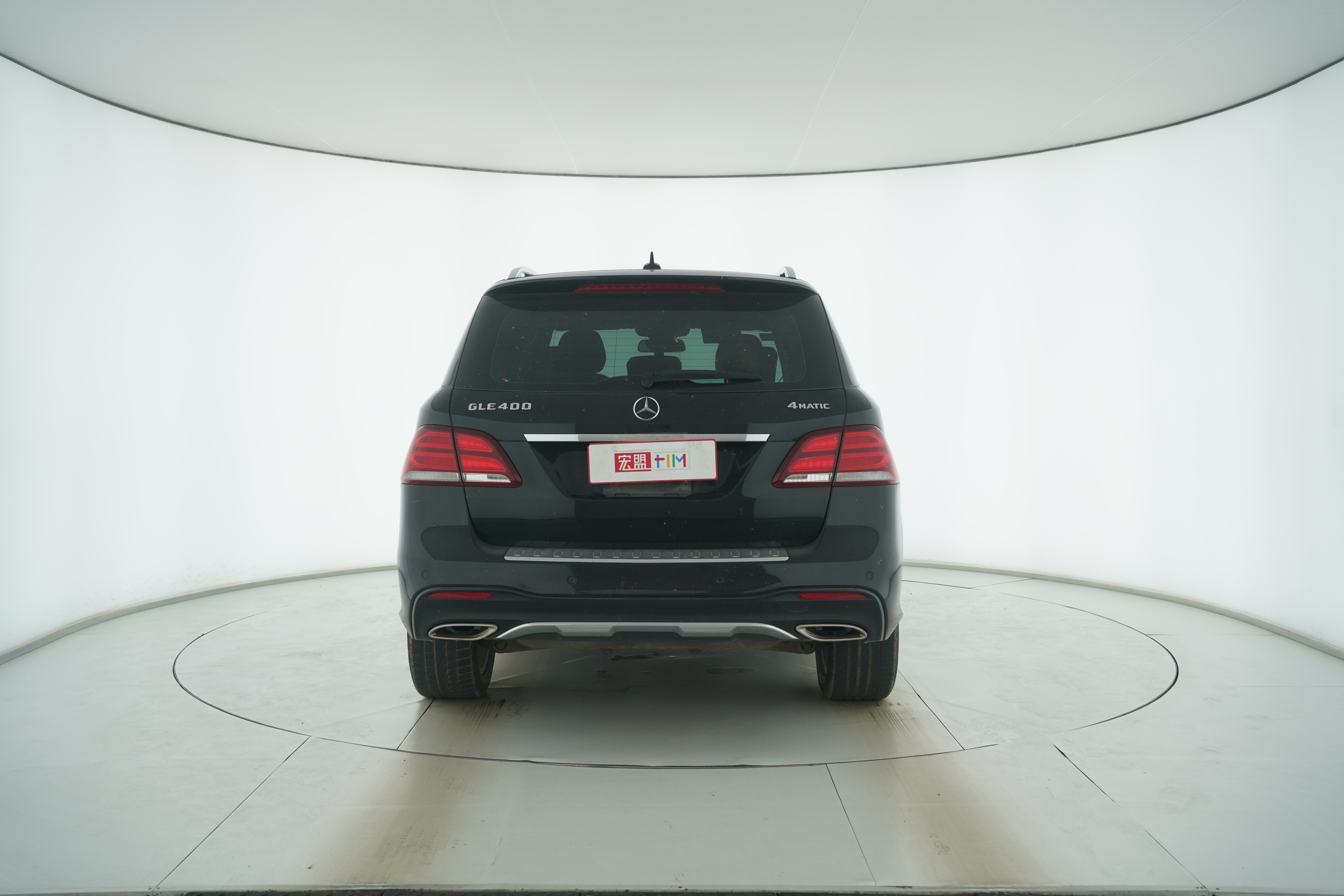 Mercedes Benz GLE 2015 — фото 6
