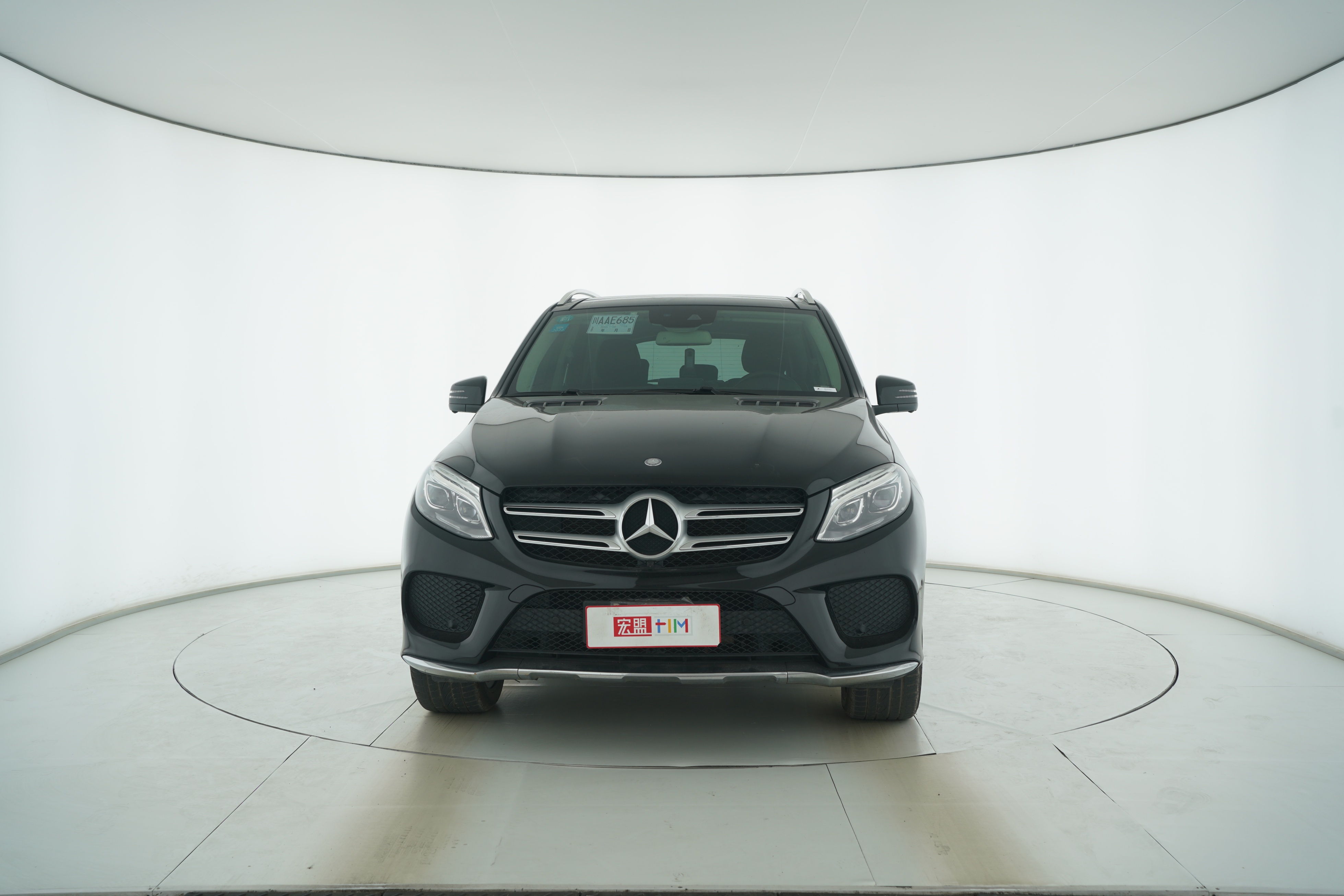 Mercedes Benz GLE 2015 — фото 5
