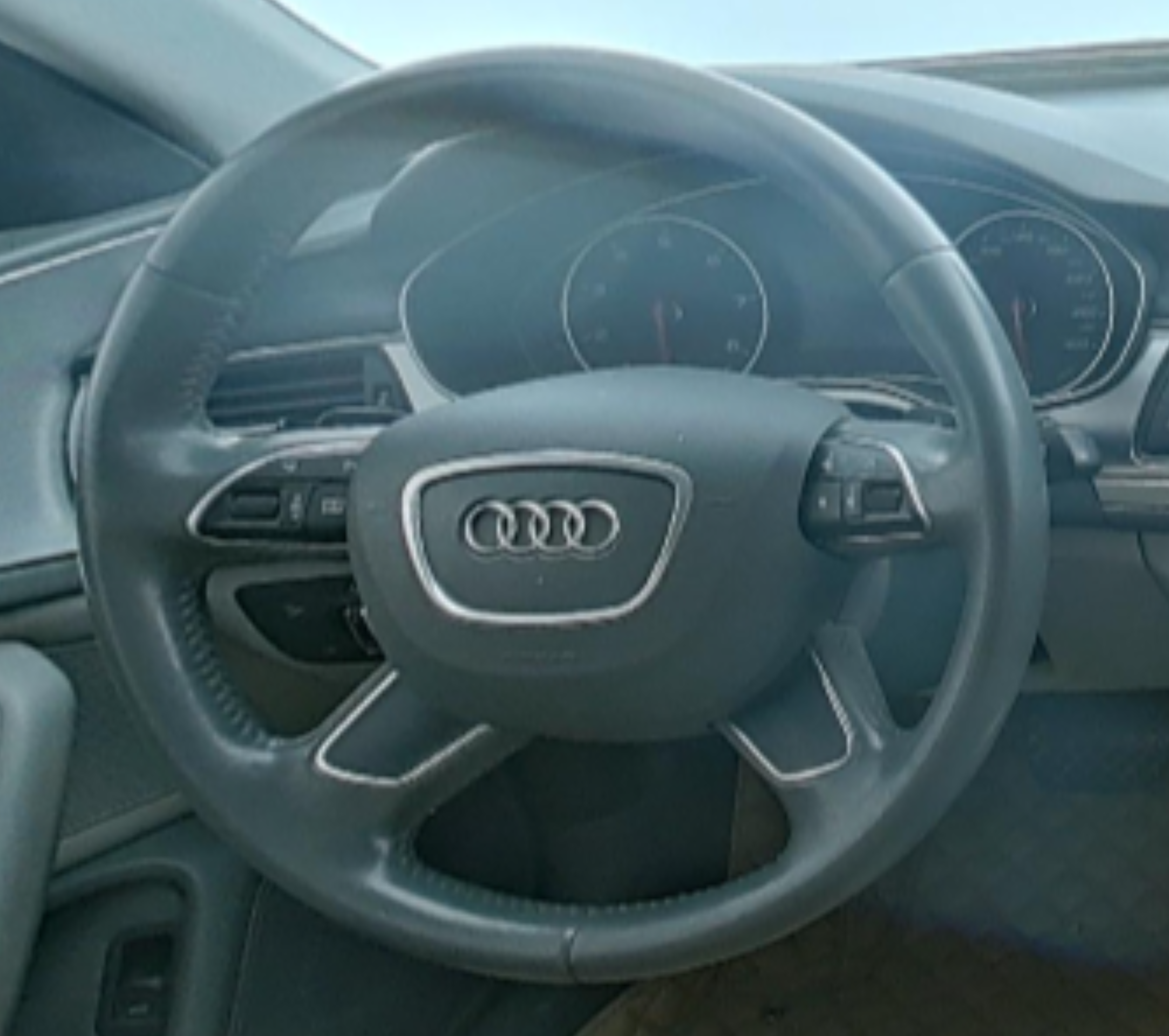 Audi A6L 2014 — фото 10