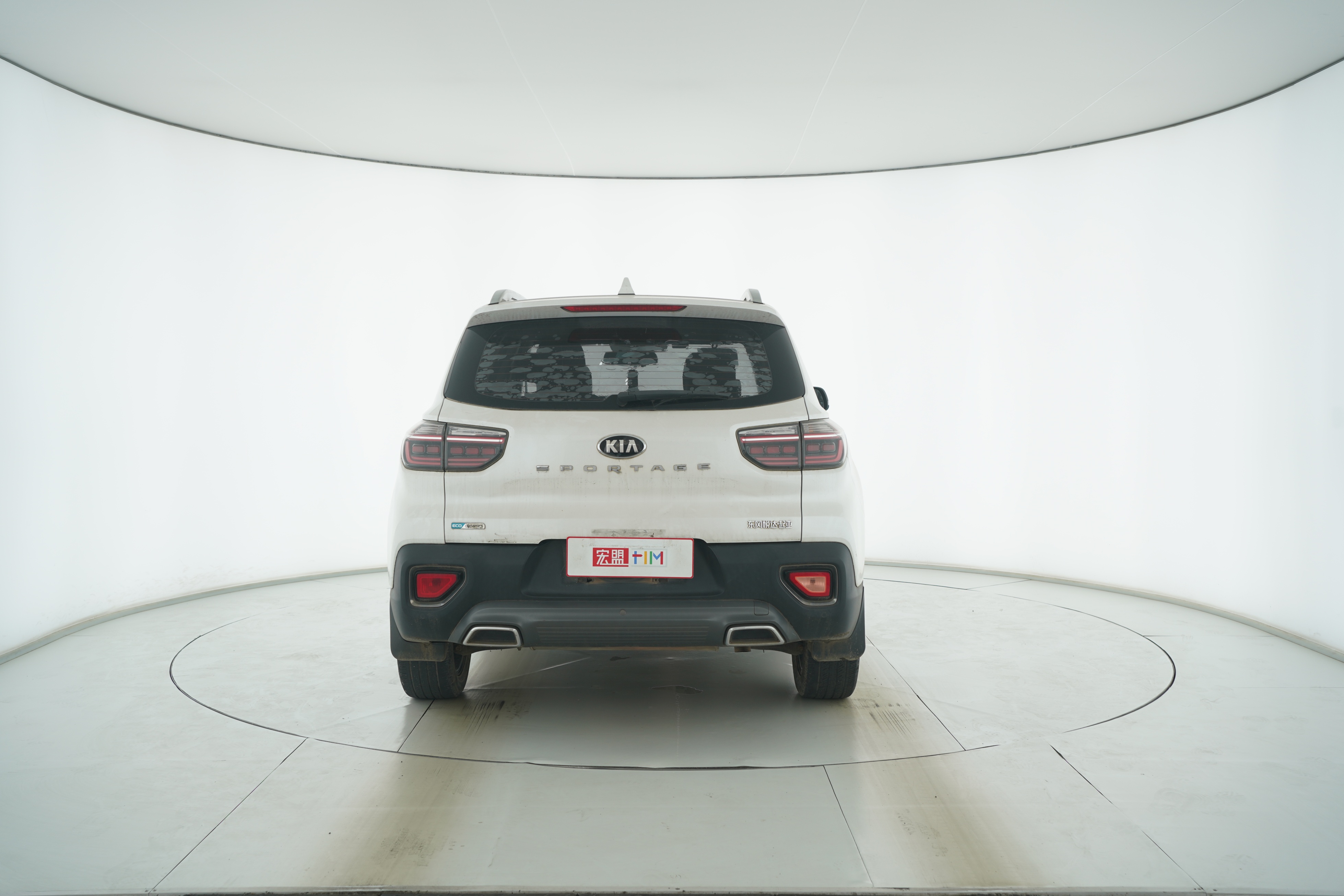 KIA Sportage 2019 — фото 6