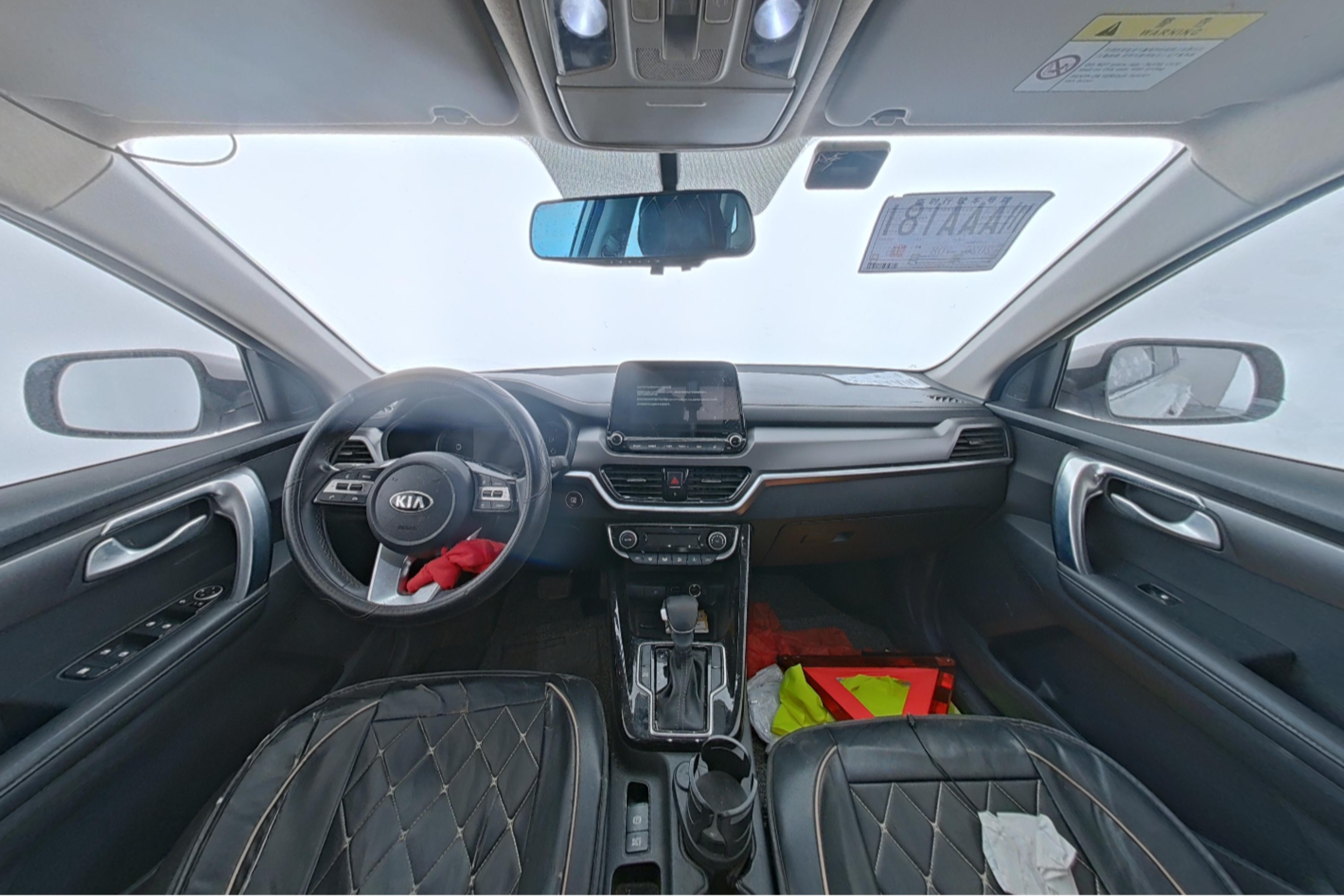 KIA Sportage 2019 — фото 9
