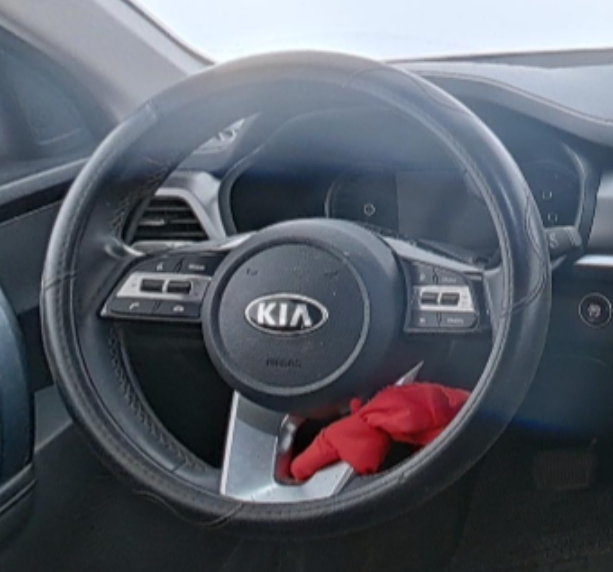 KIA Sportage 2019 — фото 10