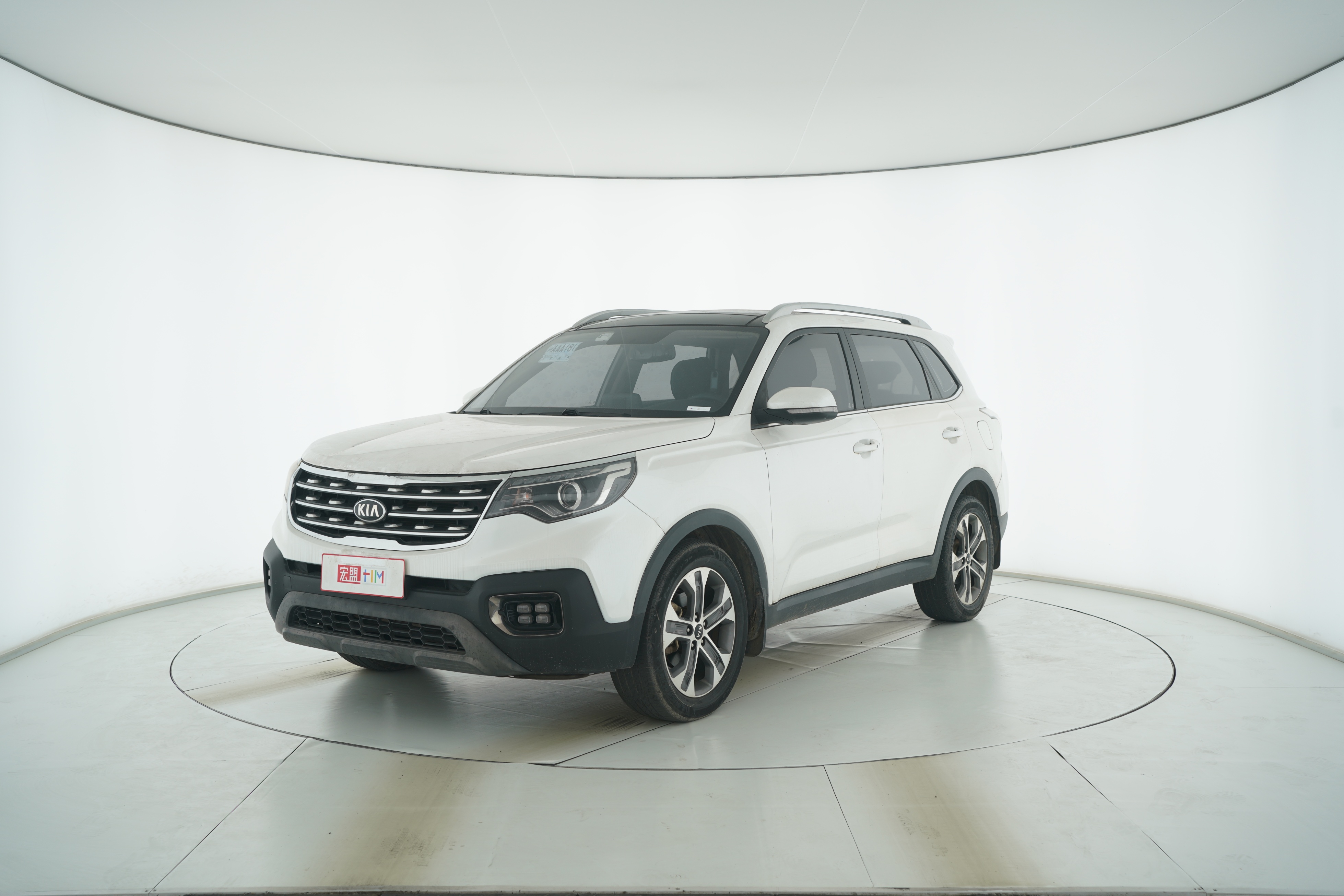 KIA Sportage 2019 — фото 1