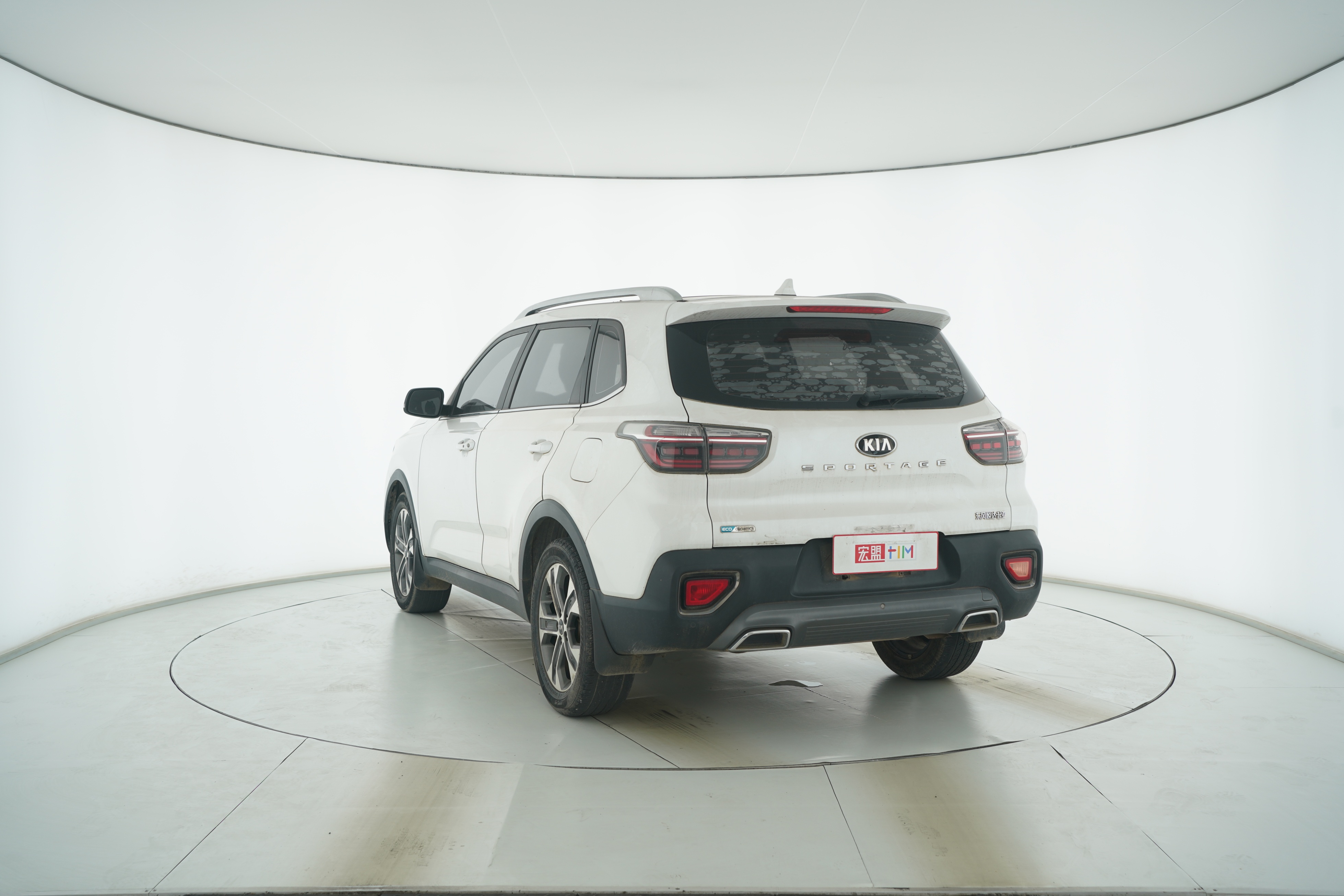 KIA Sportage 2019 — фото 3